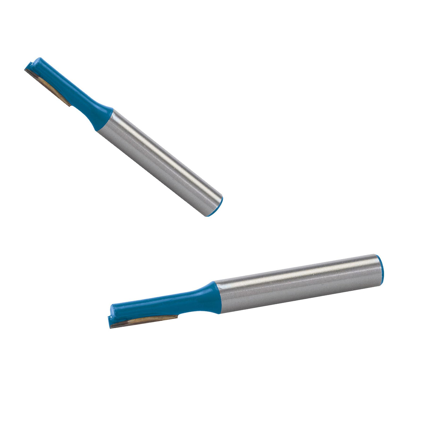 1/4" Shank Straight Imperial Cutter TCT Router Bits 3/16" Diameter x 1/2" Long