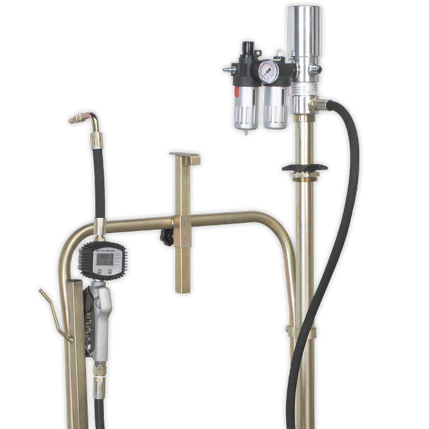 Sealey Oil Dispensing System Air Operated