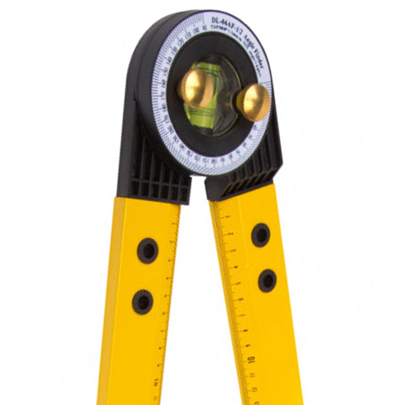 BlueSpot 24" Ruler And Angle Finder Multi Function Ruler Built In Spirit Level
