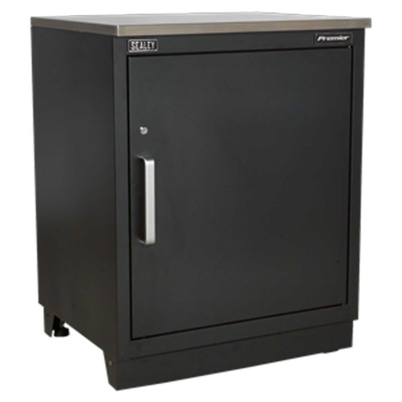 Sealey Premier 3.3m Storage System - Pressed Wood Worktop