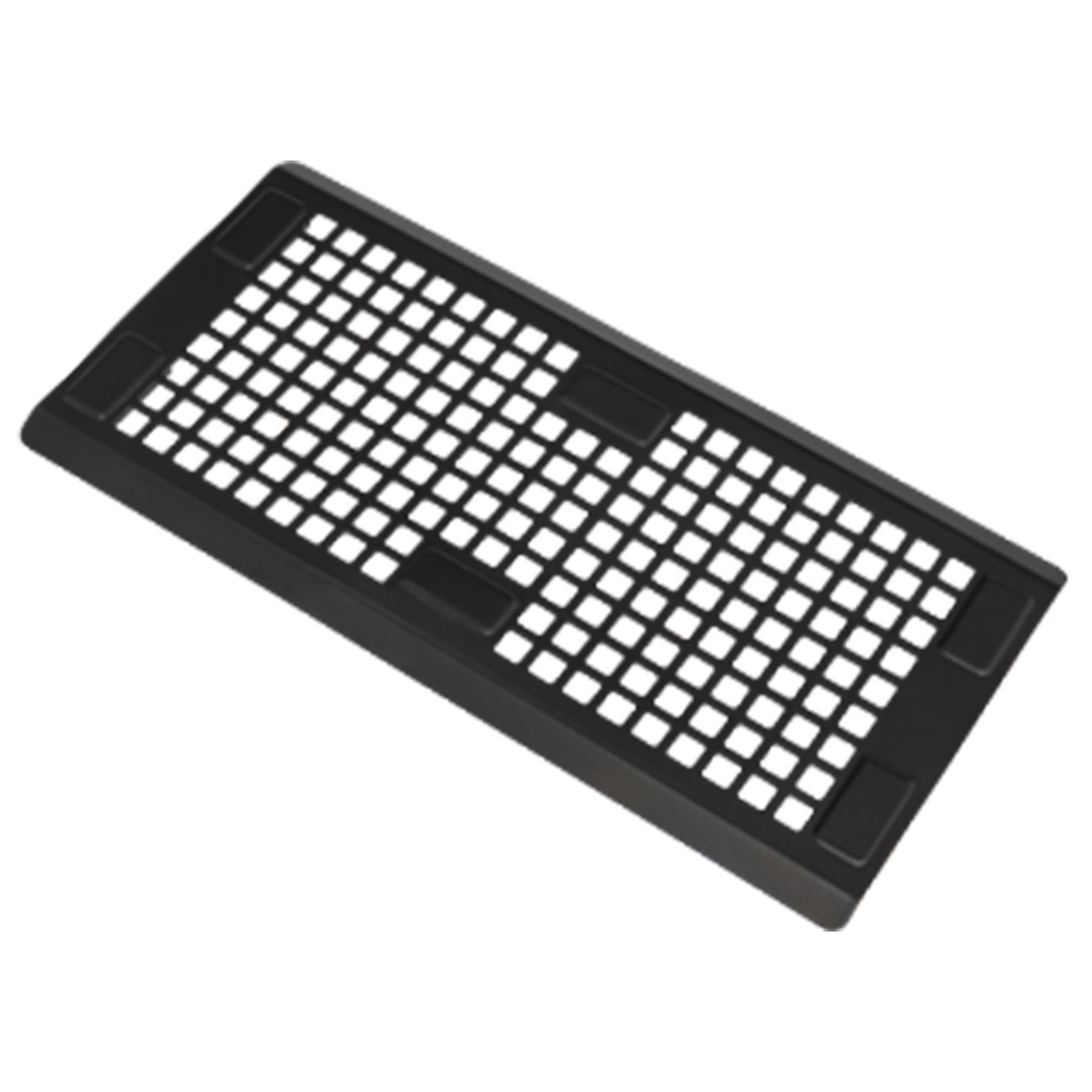 Sealey Magnetic Pegboard - Black