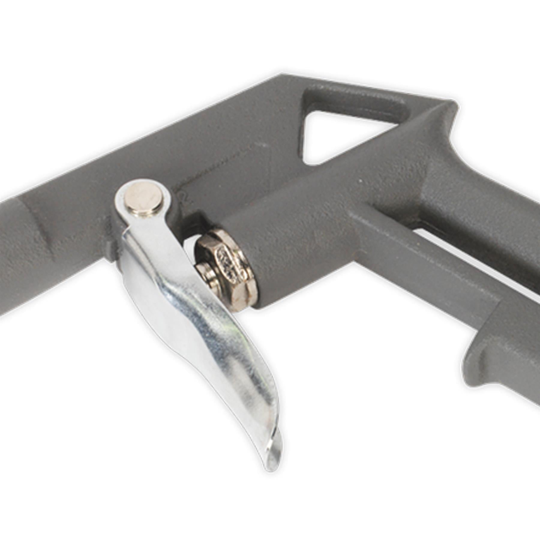 Sealey Air Blow Gun with Quick Release Connector