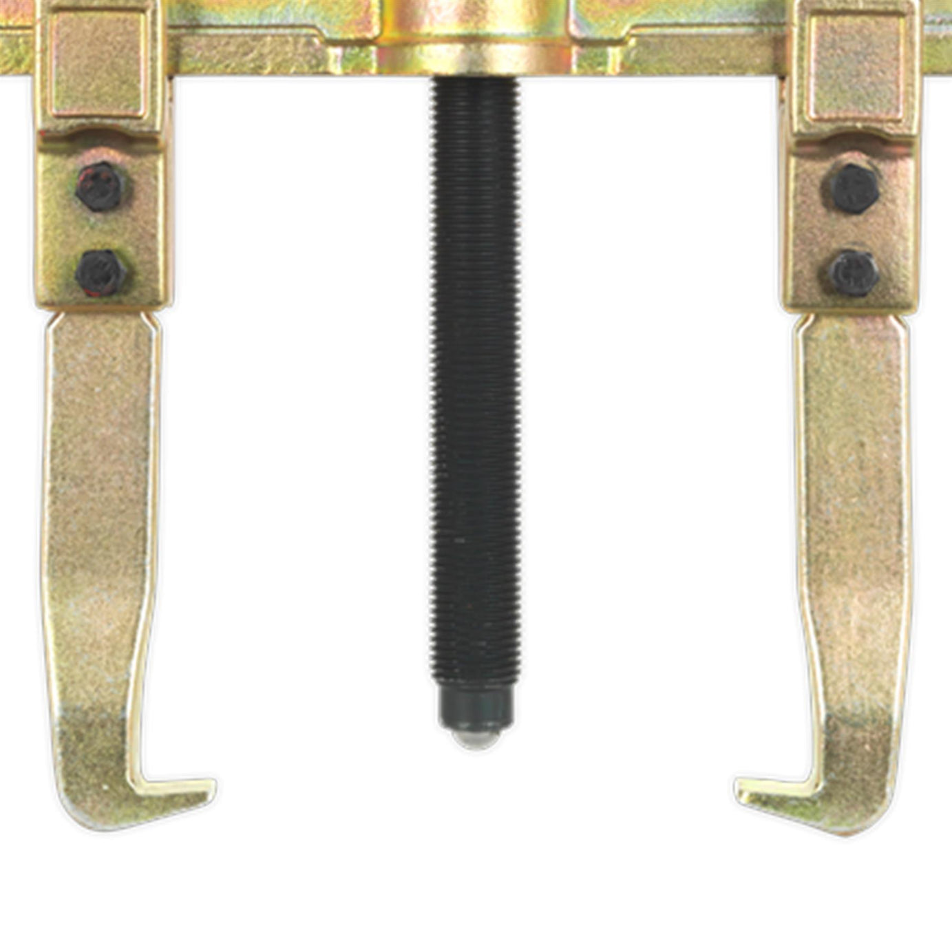 Sealey Twin Leg Puller Bar Type 200x150mm Pulleys Flywheels Bearings Gear Puller