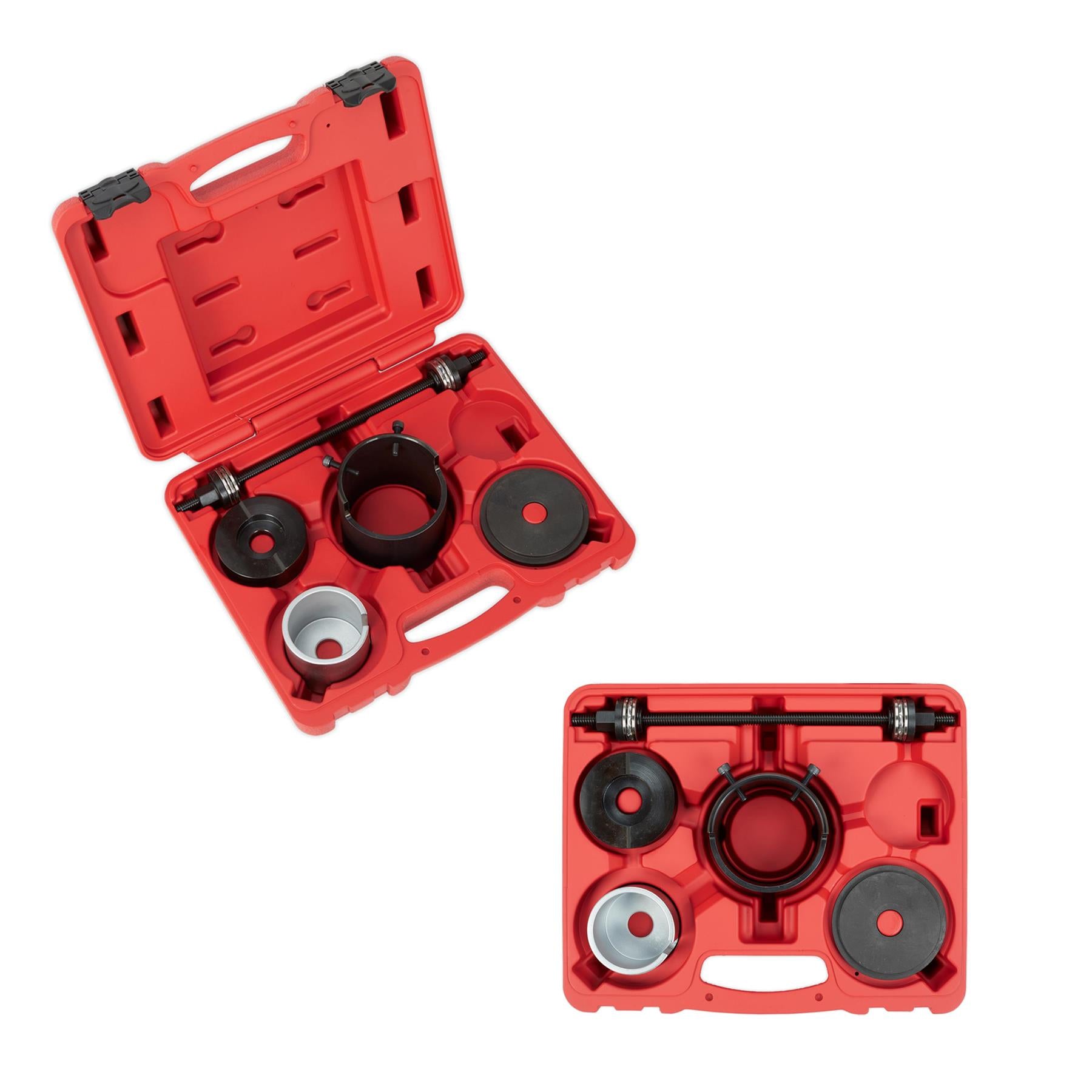 Sealey Trailing Arm Bush Tool - Ford Removal/Installation Storage Case