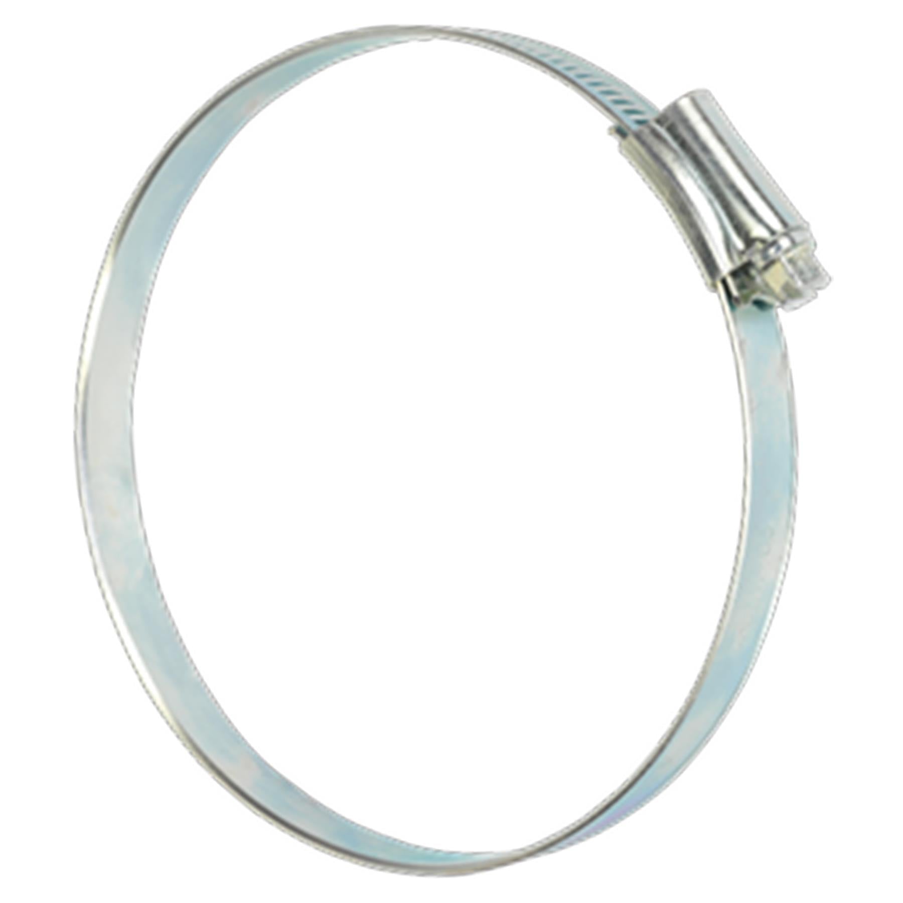 Sealey Hose Clip Zinc Plated 90-110mm Pack of 10