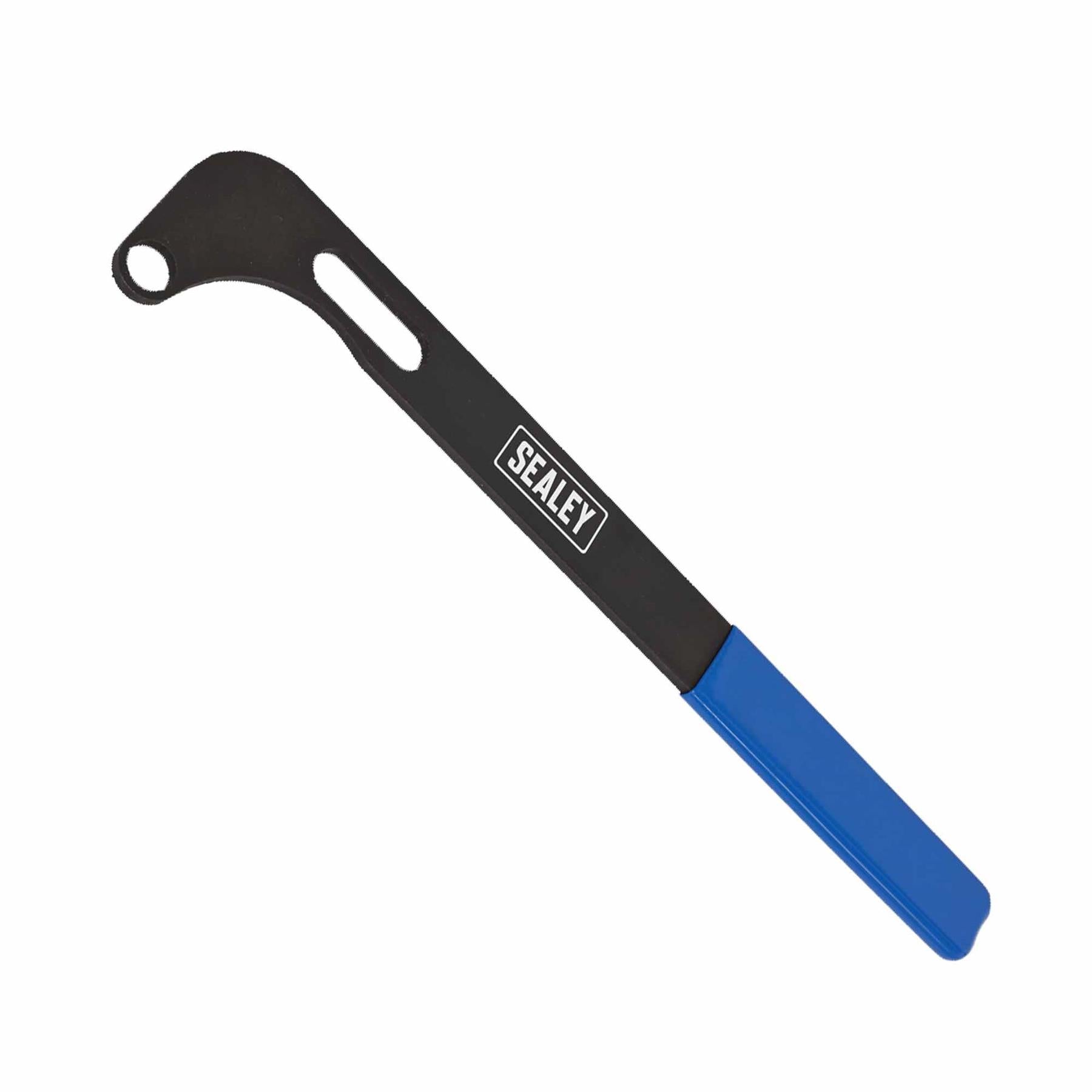 Sealey Hub Holding Wrench - Universal Suitable For 4 & 5 Stud Wheels