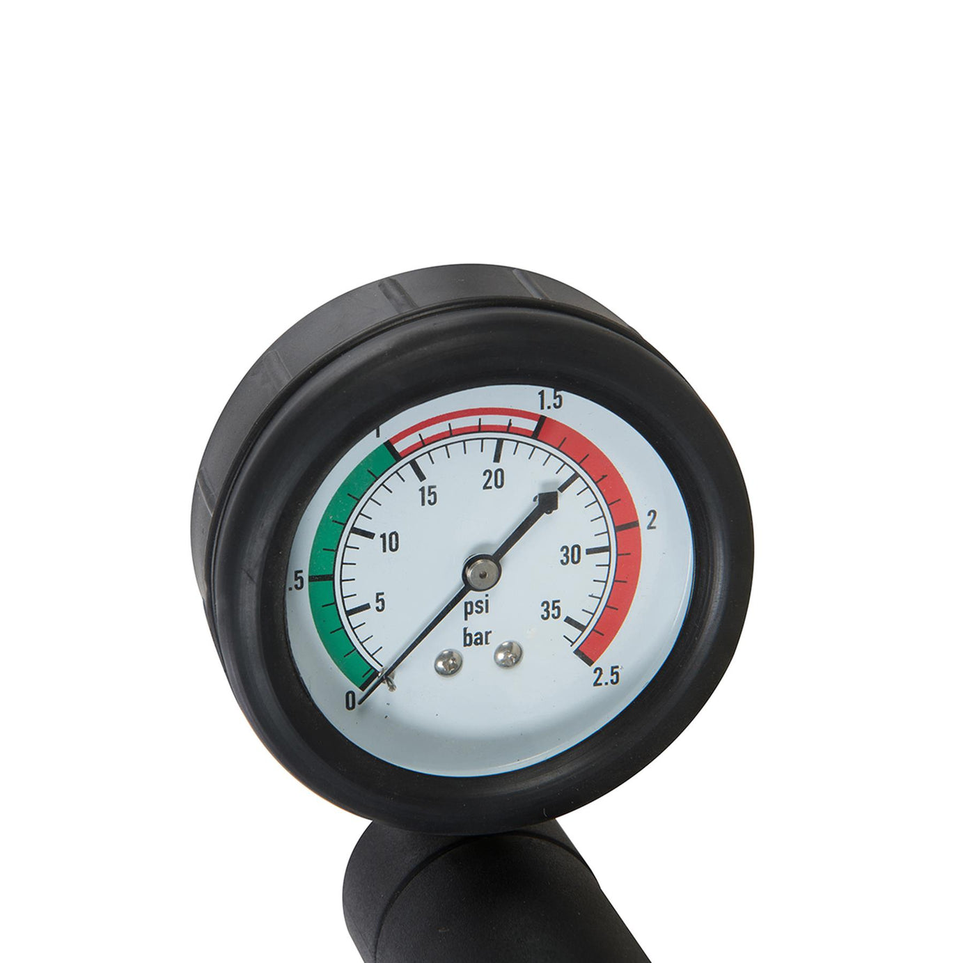 Radiator Pressure Test Kit 18Pc Hand Pump With Gauge For Pressurisation