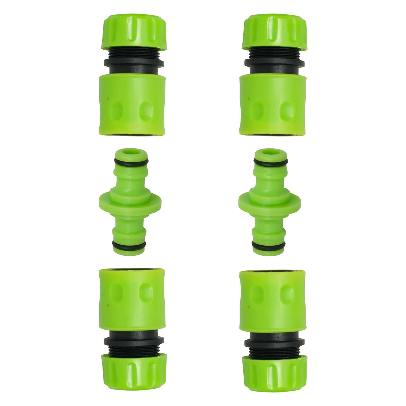 Garden Hose Fitting Set