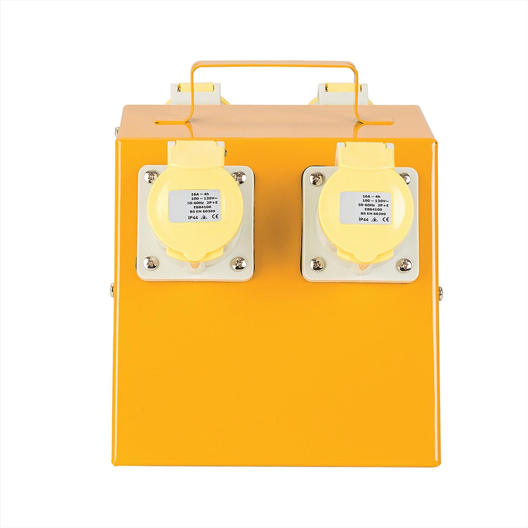 Defender Splitter Box 4 x 16A 110V 16A Weight 3.1kg