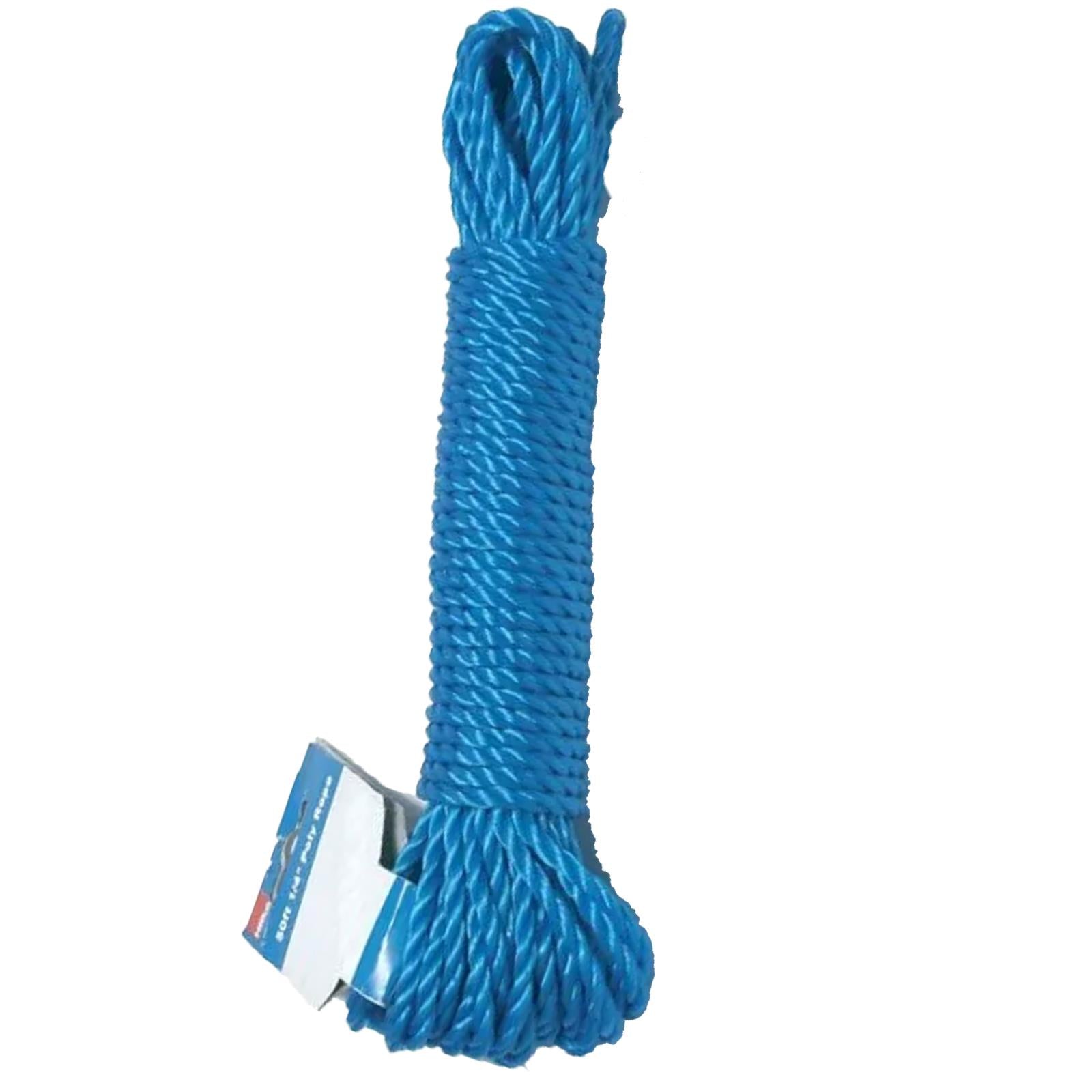 Polypropylene Rope for Versatile Outdoor