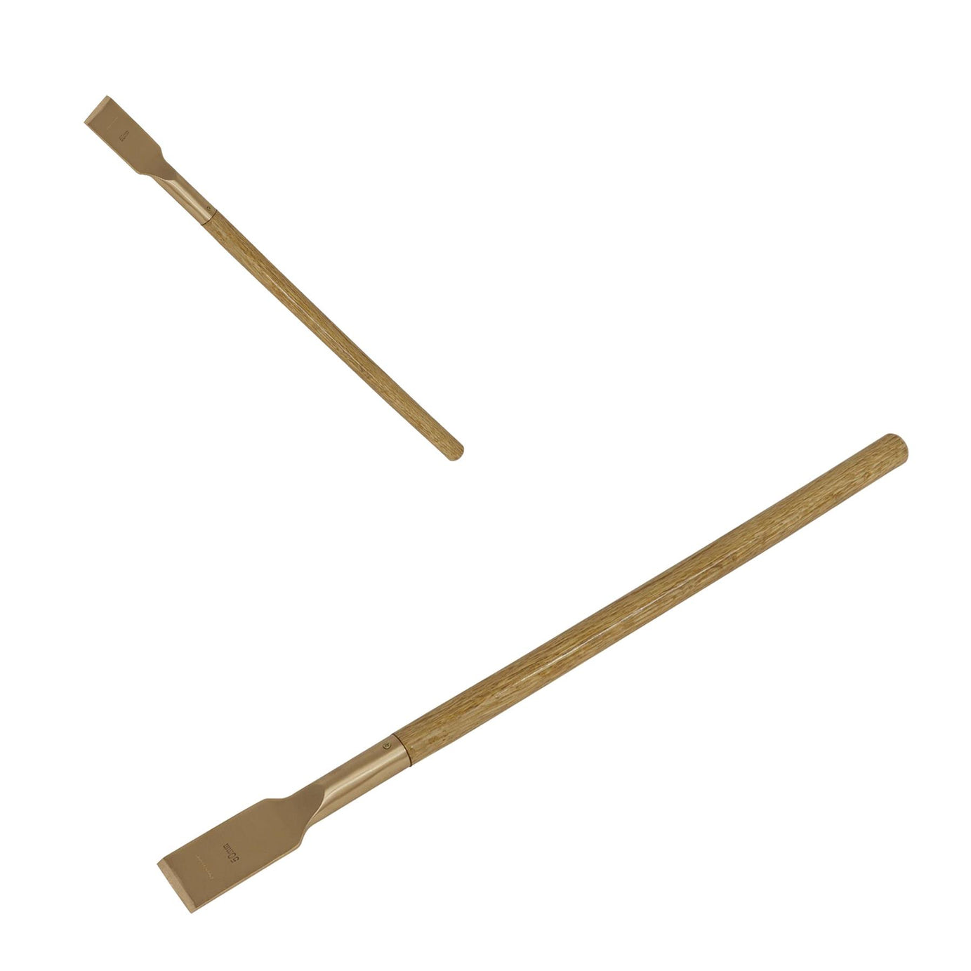 Sealey Scraper Long Handle 50 x 690mm - Non-Sparking Beryllium Copper