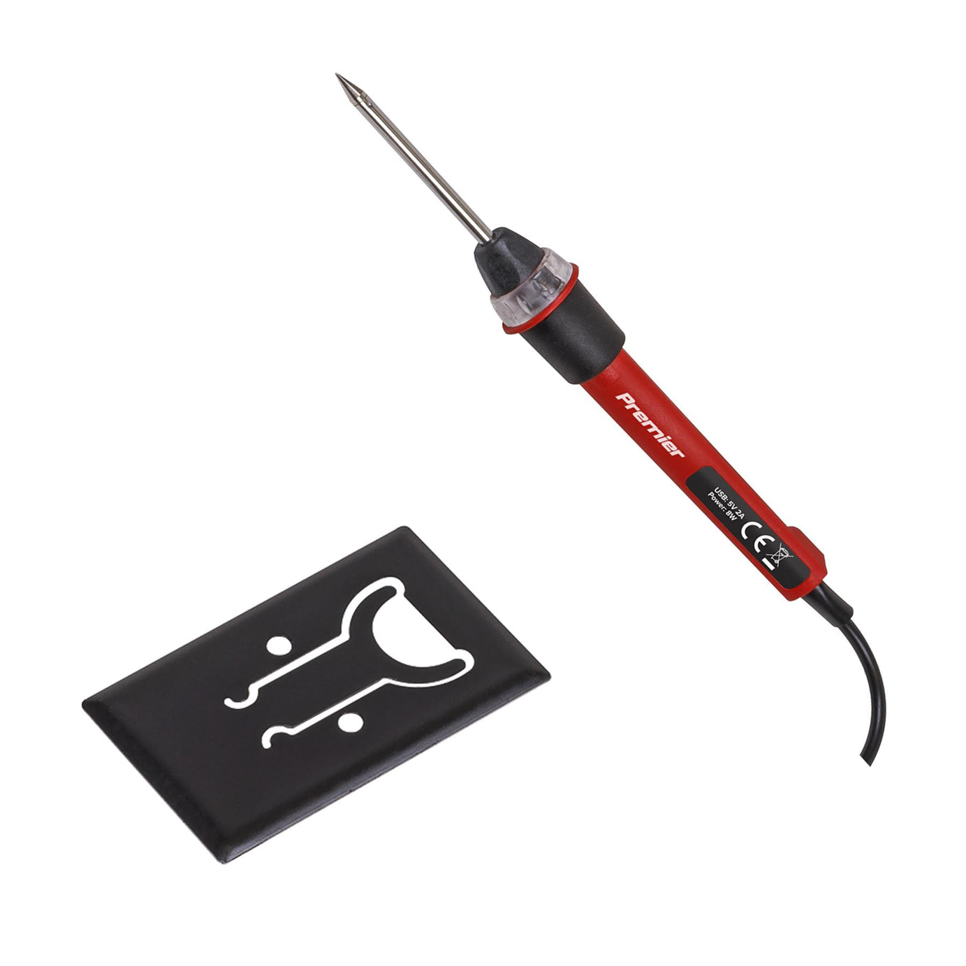 Sealey USB Soldering Iron 8W - Welding & Soldering 400°C