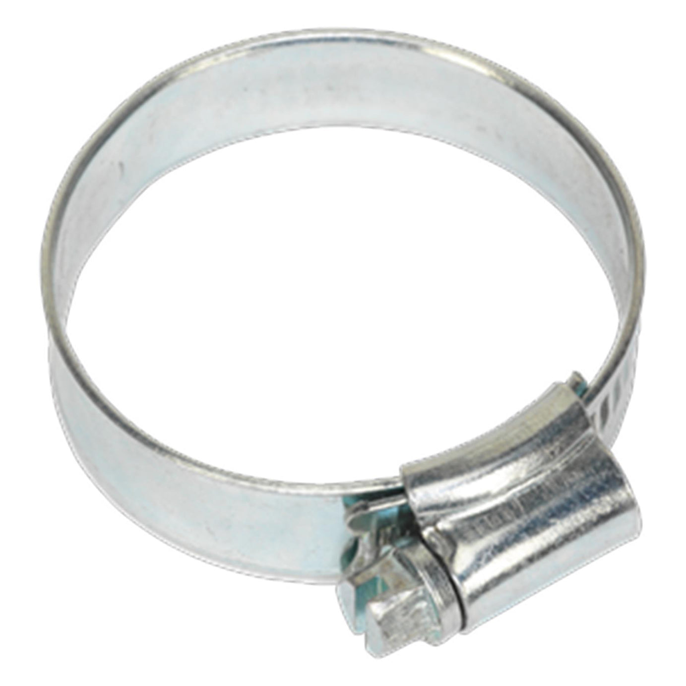 Sealey Hose Clip Zinc Plated 32-44mm Pack of 20