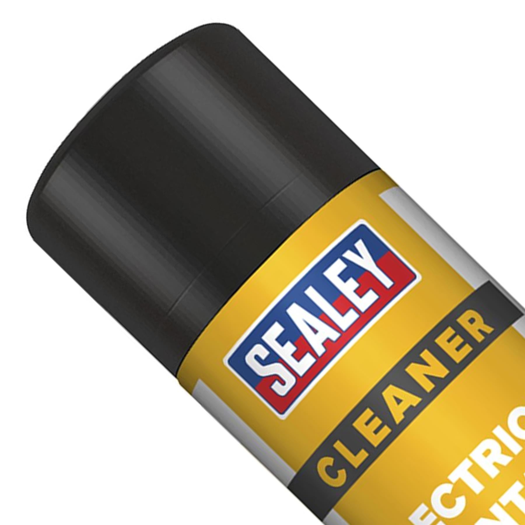 Sealey Electrical Contact Cleaner 500ml Single