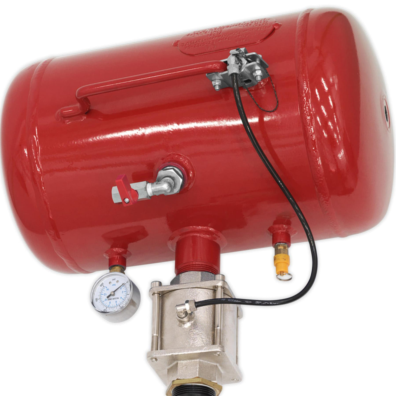 Sealey Bead Seating Tool 19L - Push-Button Trigger