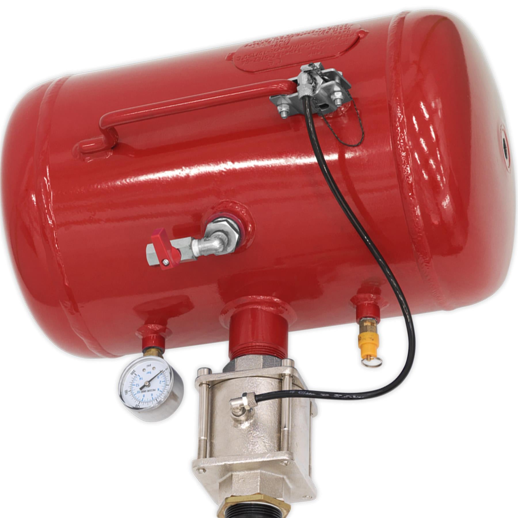 Sealey Bead Seating Tool 19L - Push-Button Trigger