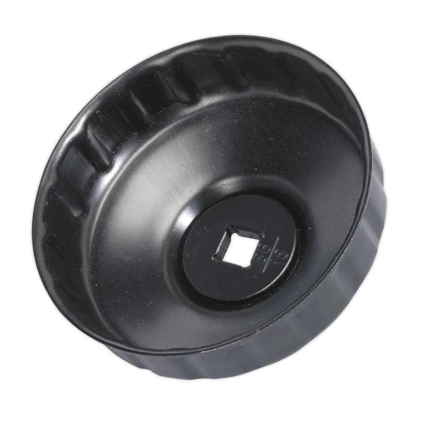 Sealey Oil Filter Cap Wrench 86mm x 18 Flutes