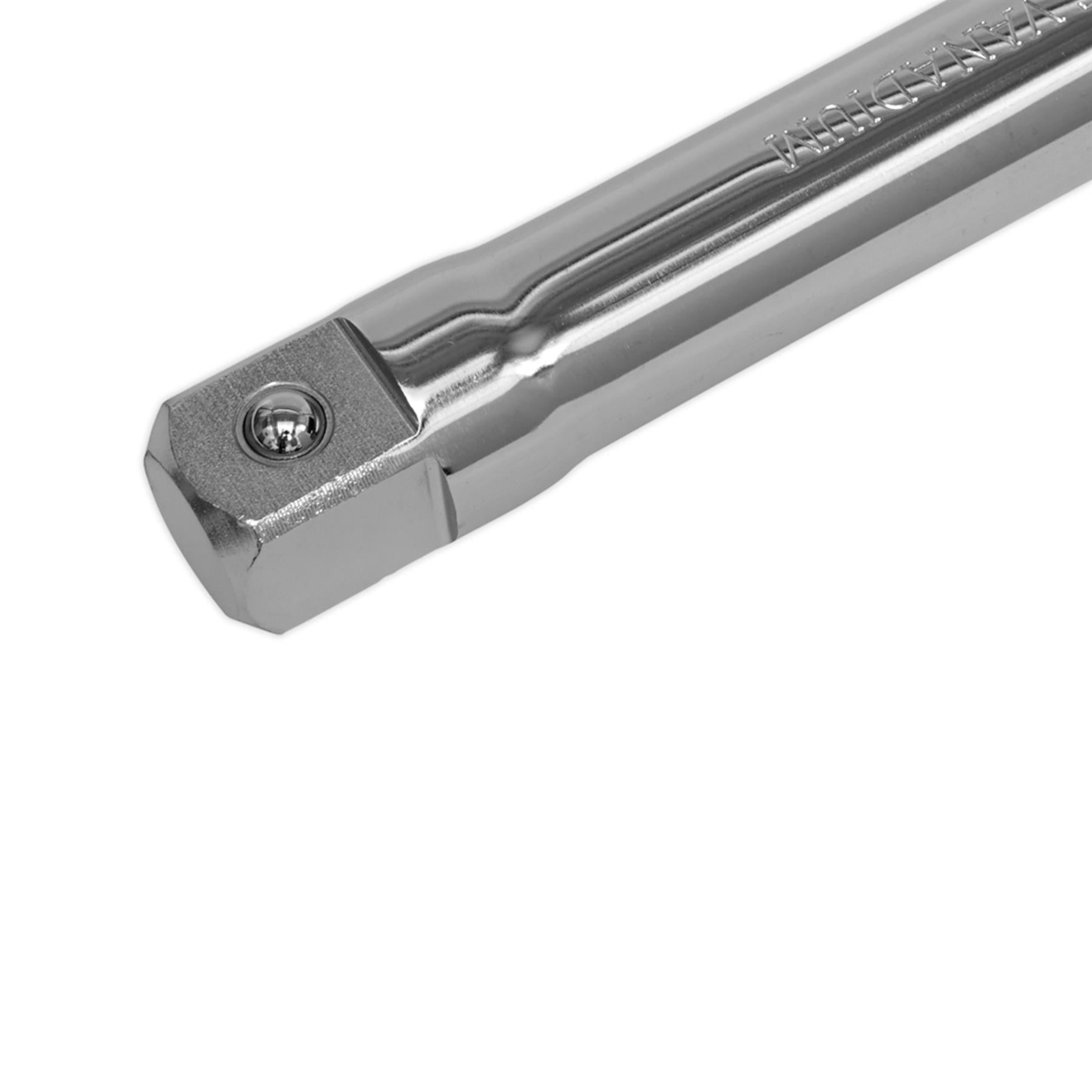 Sealey Extension Bar 200mm 3/4"Sq Drive