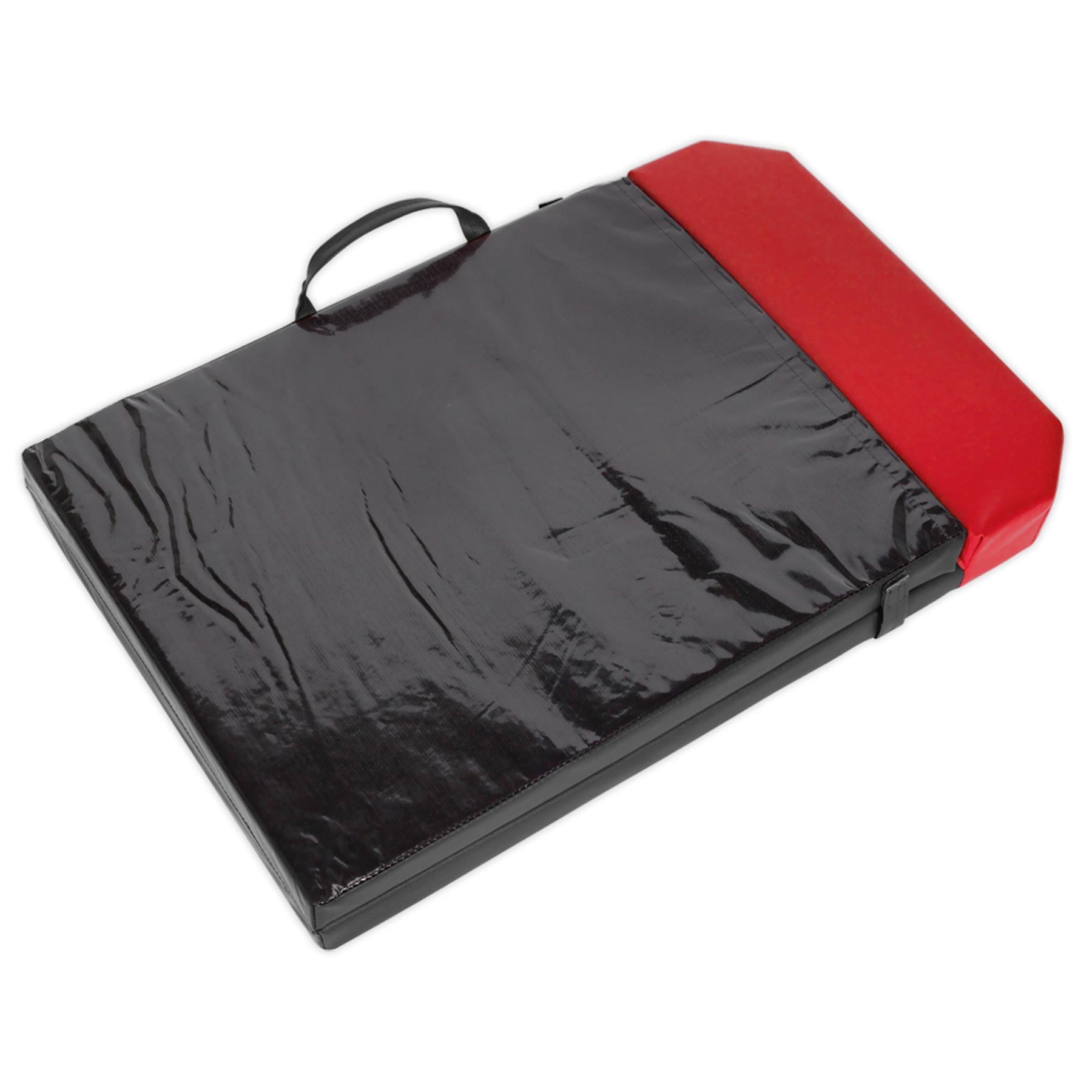 Sealey Foldable Mechanic's Work Mat with Headrest