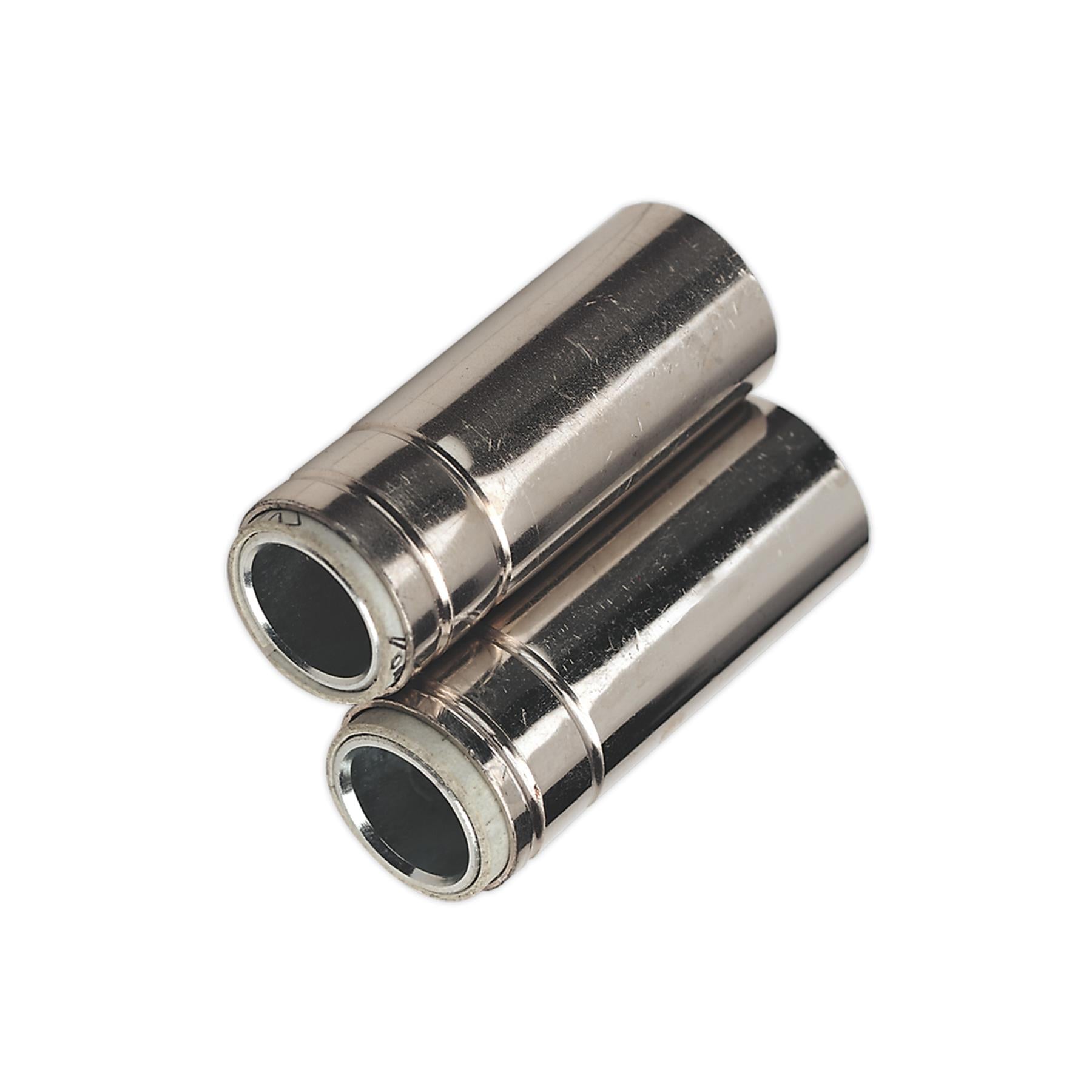 Sealey Cylindrical Nozzle TB25/36 Pack of 2