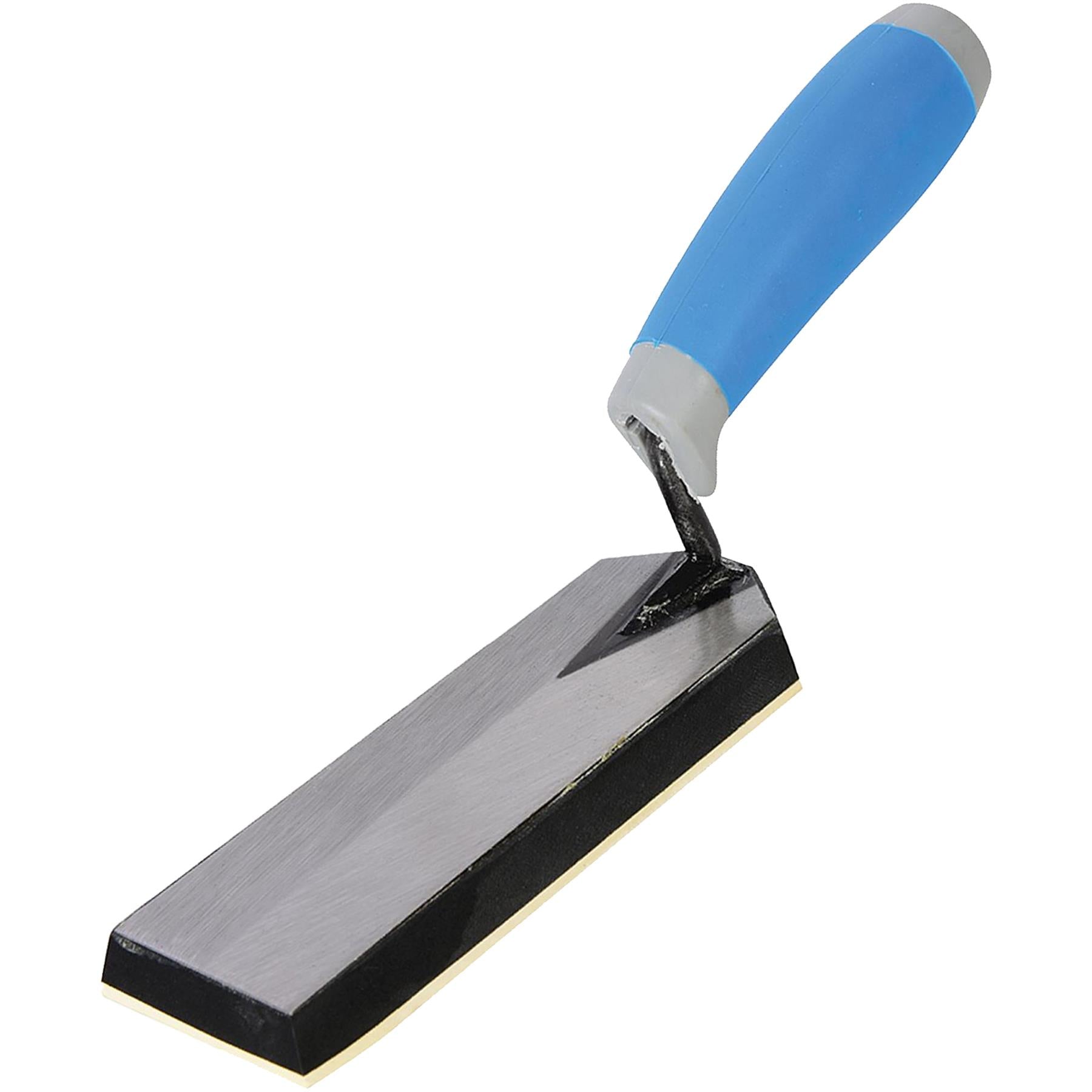 Rubber Grout Float 150 X 50mm - rounded & squared corners grout coverage