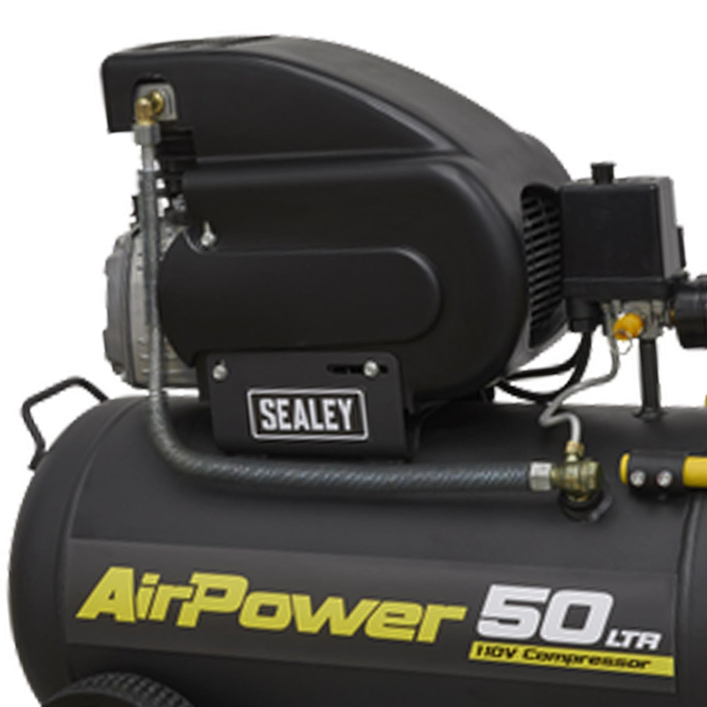 Sealey Compressor 50L Direct Drive 2hp 110V