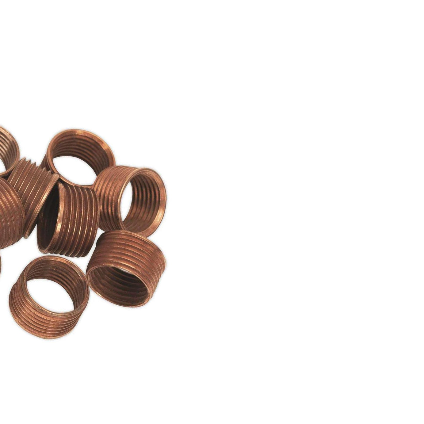 Sealey Thread Insert M14 x 1.25mm 9.4mm for VS301 Pack of 10