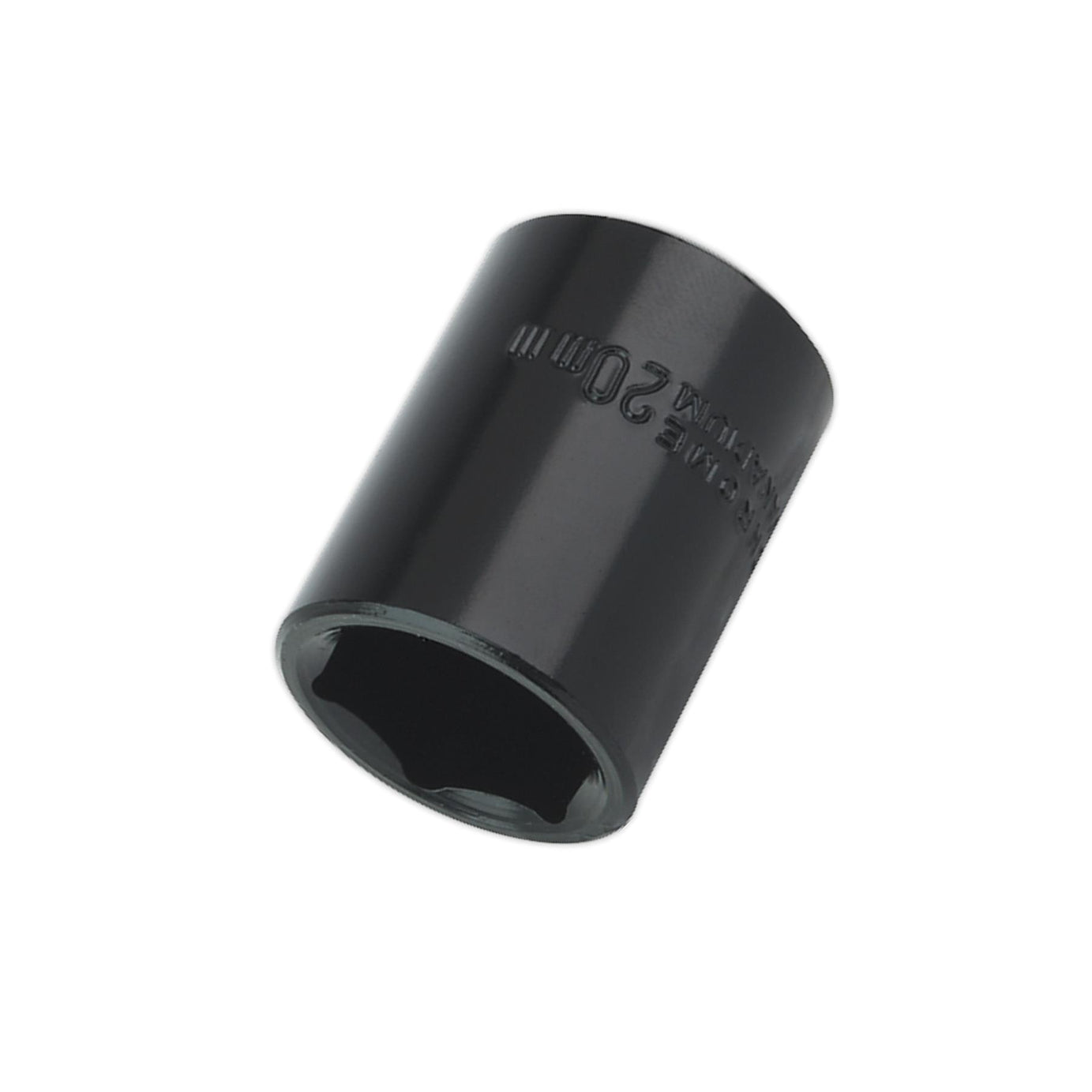 Sealey Impact Socket 20mm 1/2"Sq Drive