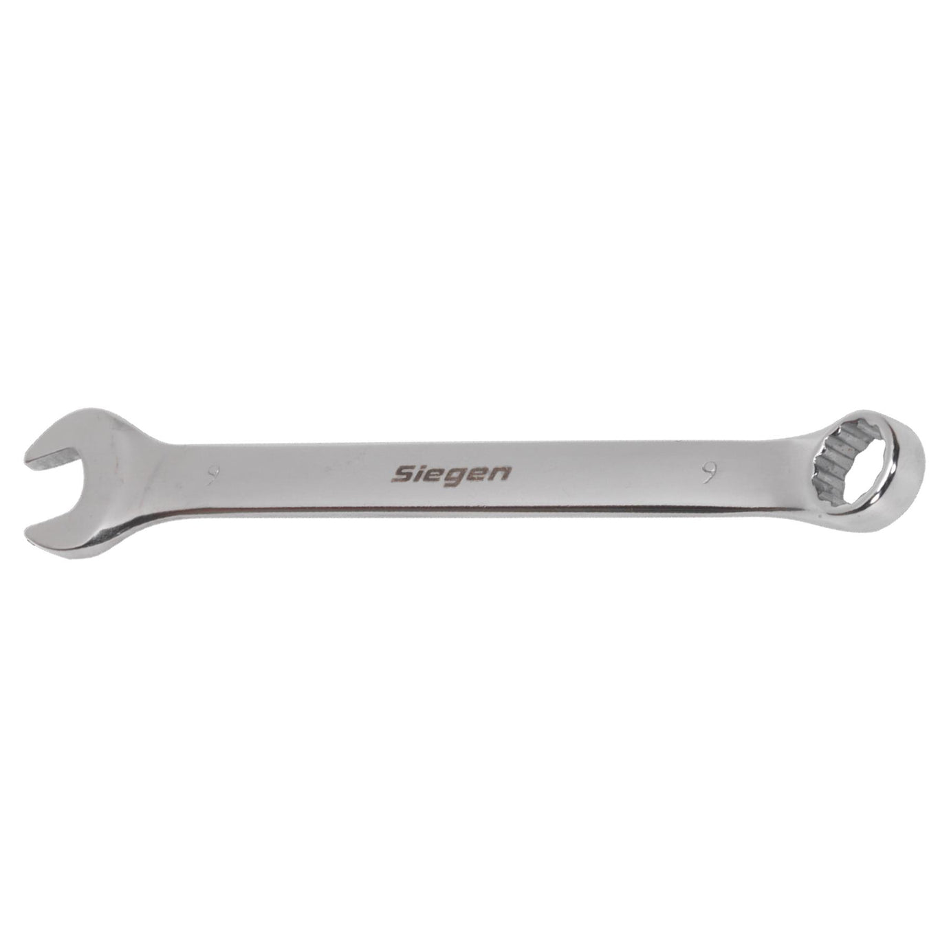 Sealey Combination Spanner 9mm Chrome Vanadium steel