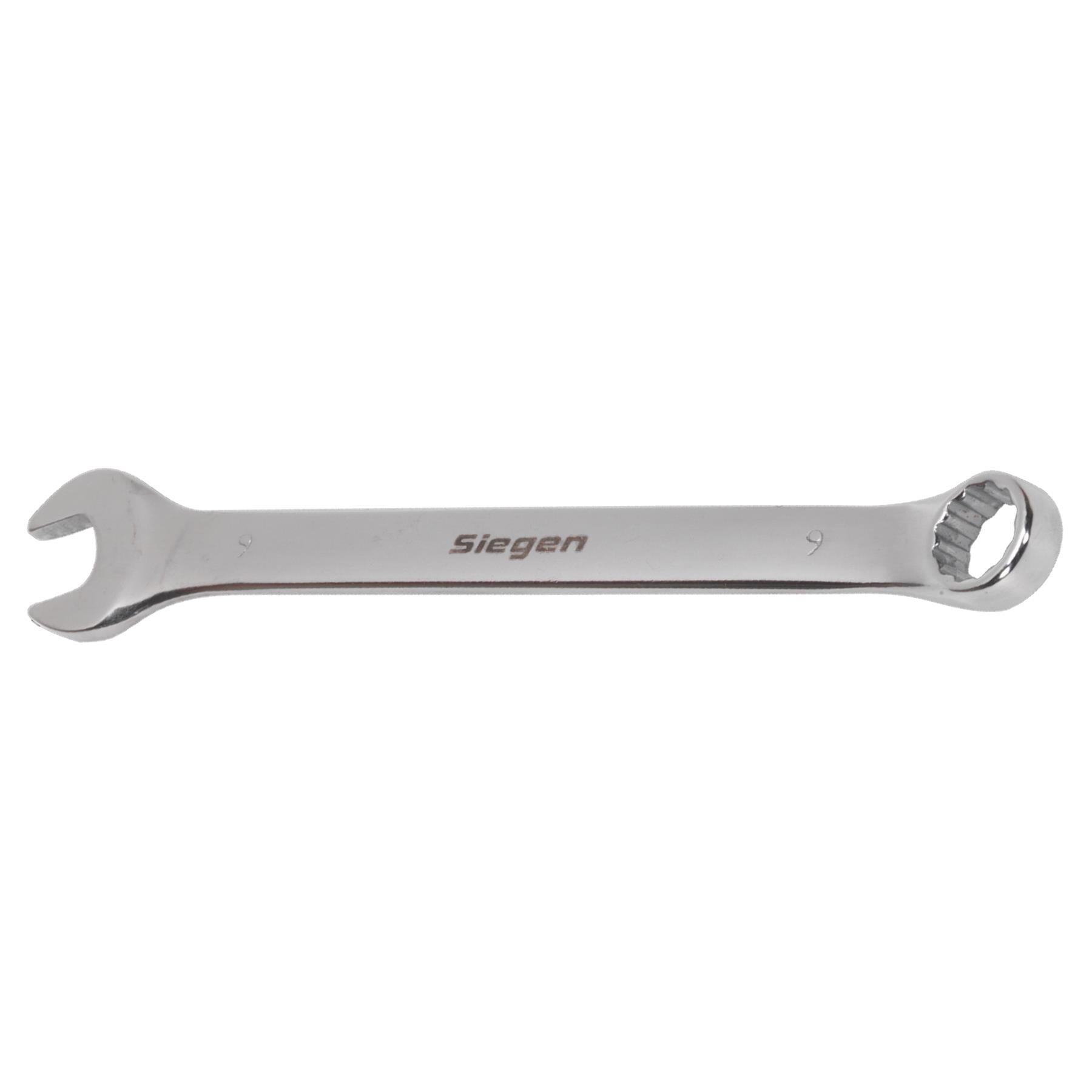 Sealey Combination Spanner 9mm Chrome Vanadium steel