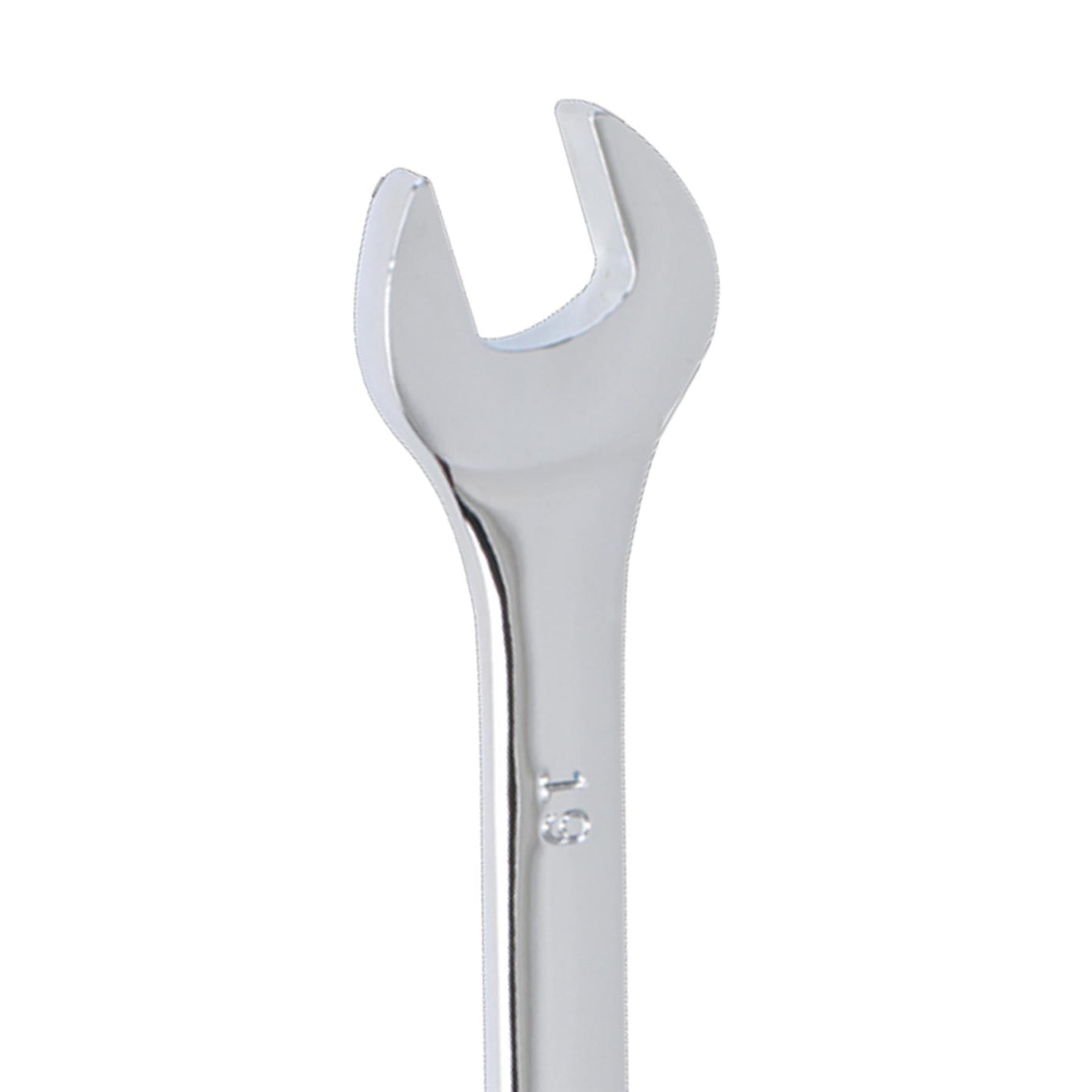 Sealey Combination Spanner Extra-Long 19mm Chrome Vanadium steel