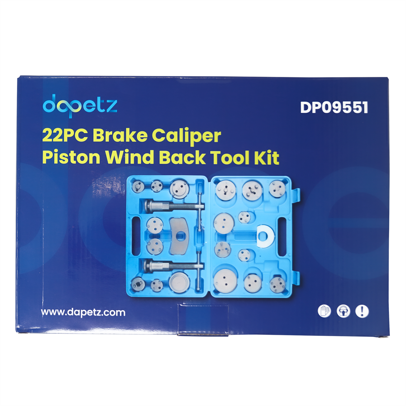 Brake Caliper Piston