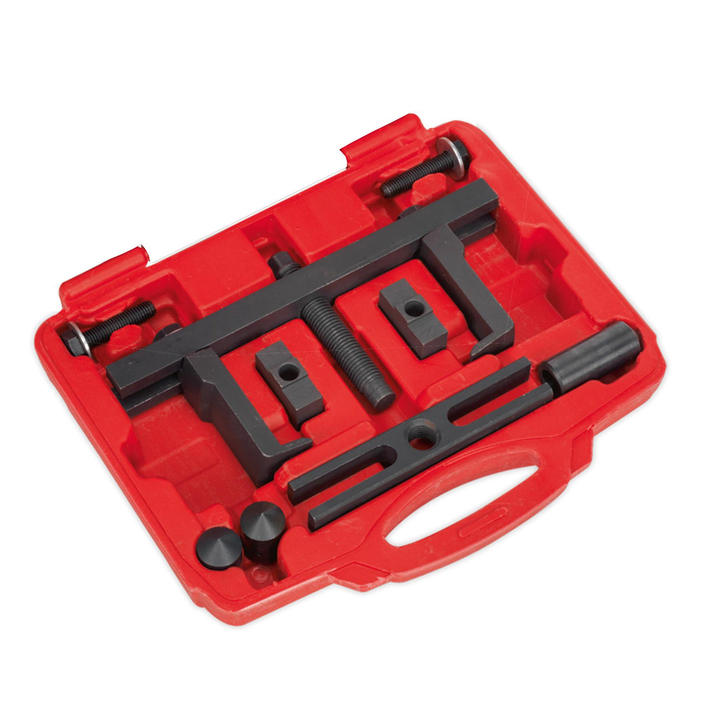 Sealey Crankshaft Pulley Removal Tool Set 12pc