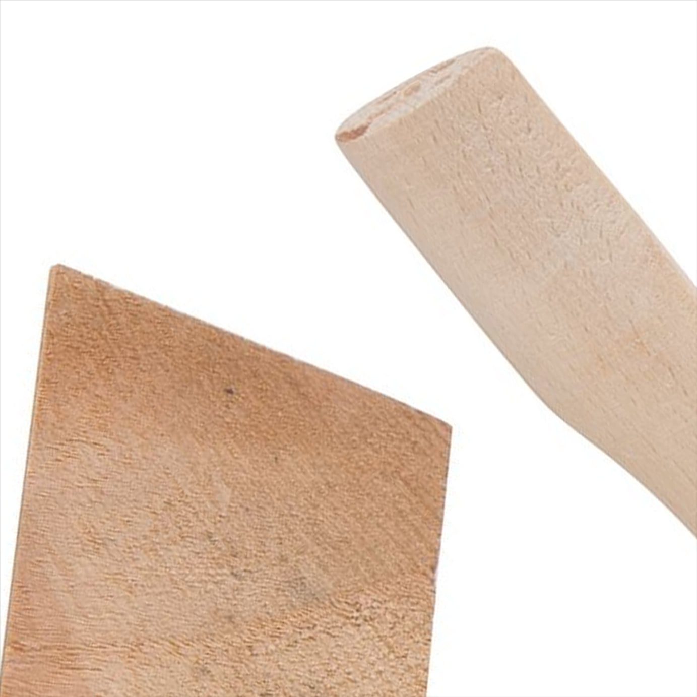 Replacement Hatchet Chopper Splitters Wooden Handles 12" & Wedge Axes To 6lb