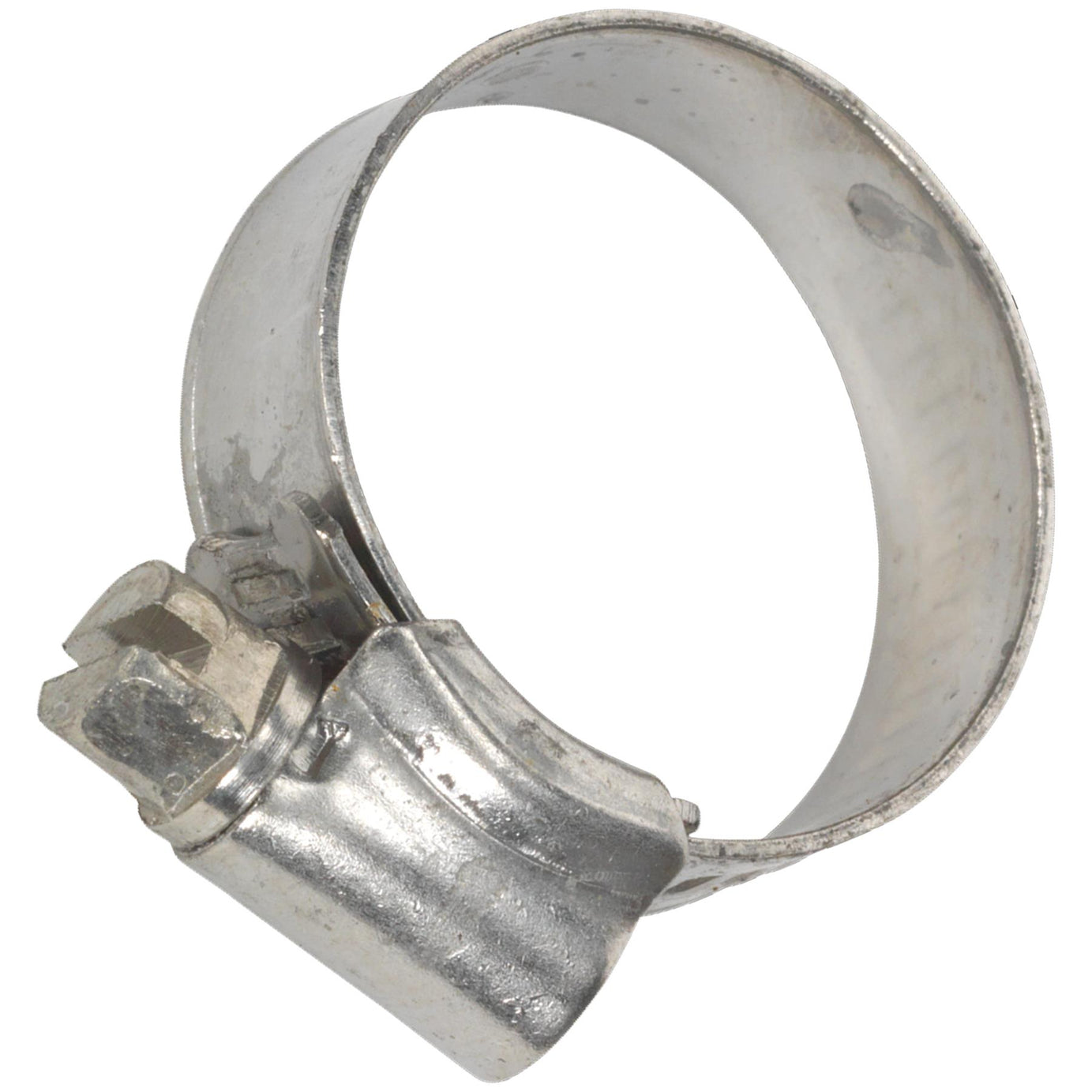 Sealey Hose Clip Stainless Steel 16-27mm Pack of 10