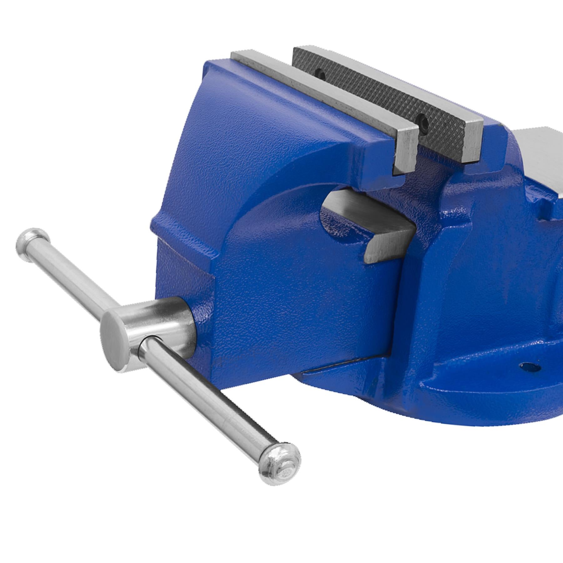 Sealey Heavy Duty Vice 100mm Fixed Base