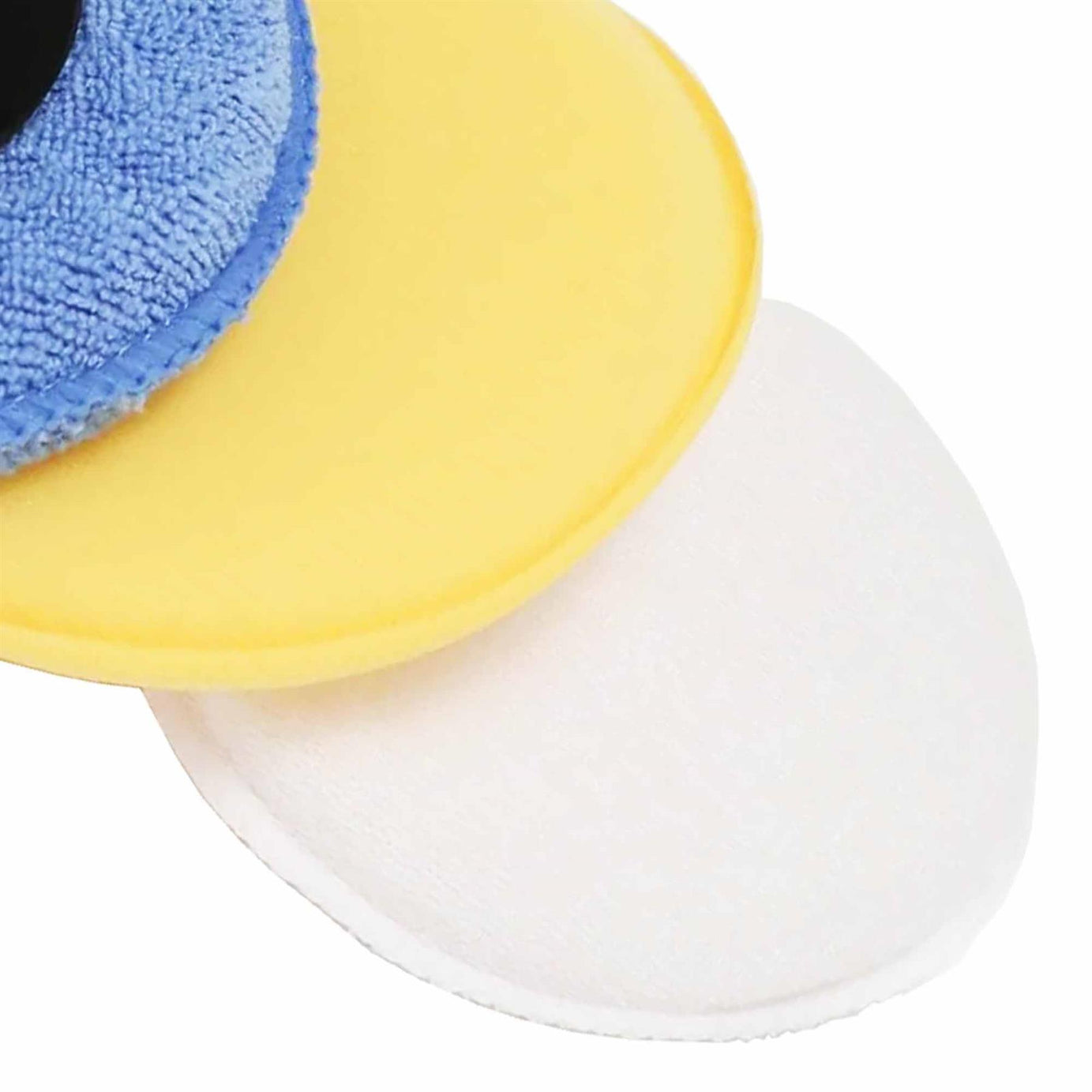 3 Piece Polish Applicator Pads