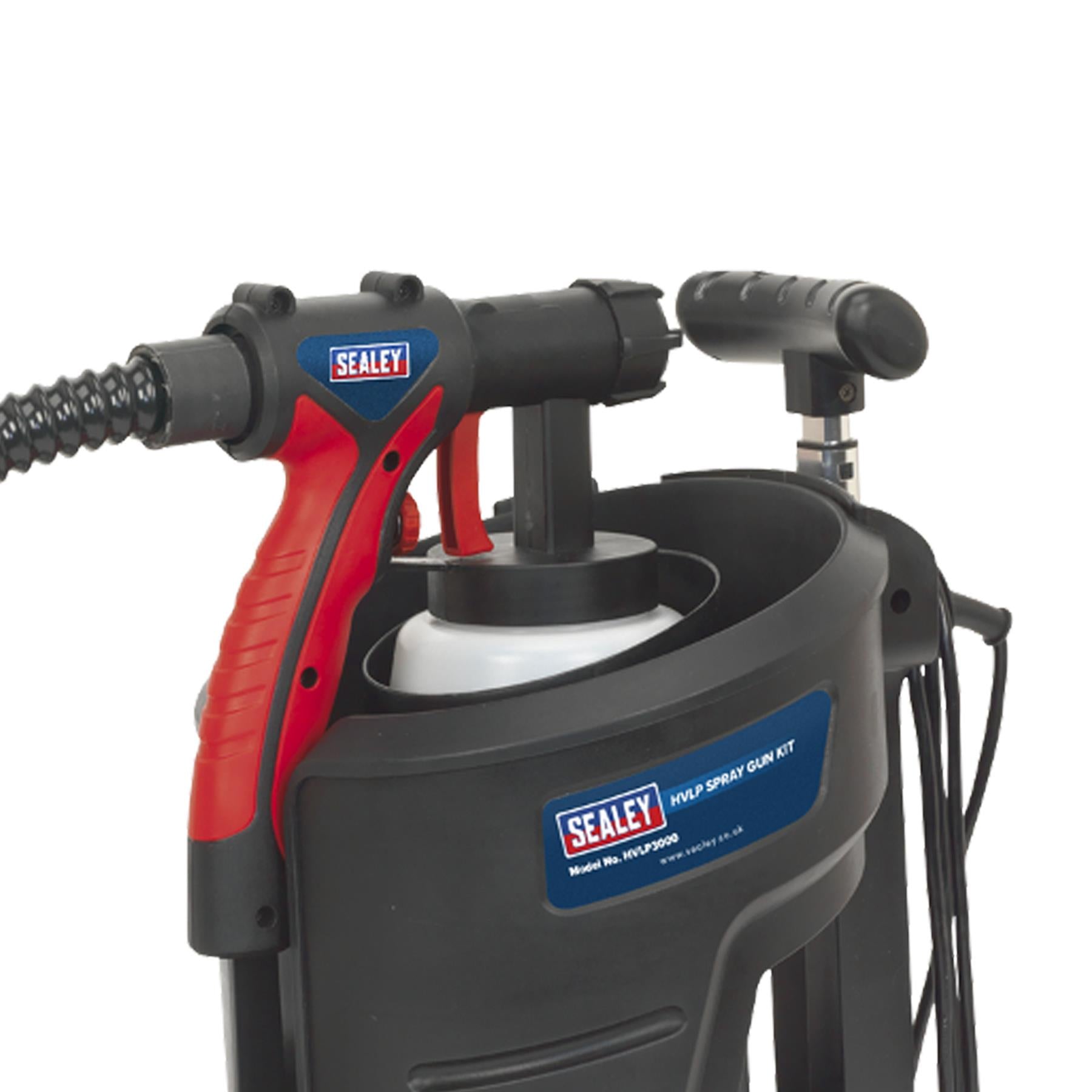 Sealey HVLP Spray Gun Kit 700W/230V