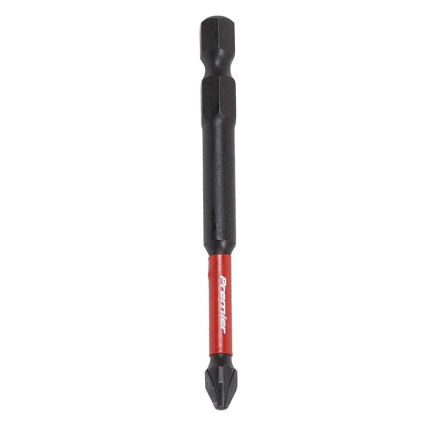 Pozi #2 Impact Power Tool Bits 75mm - 3pc