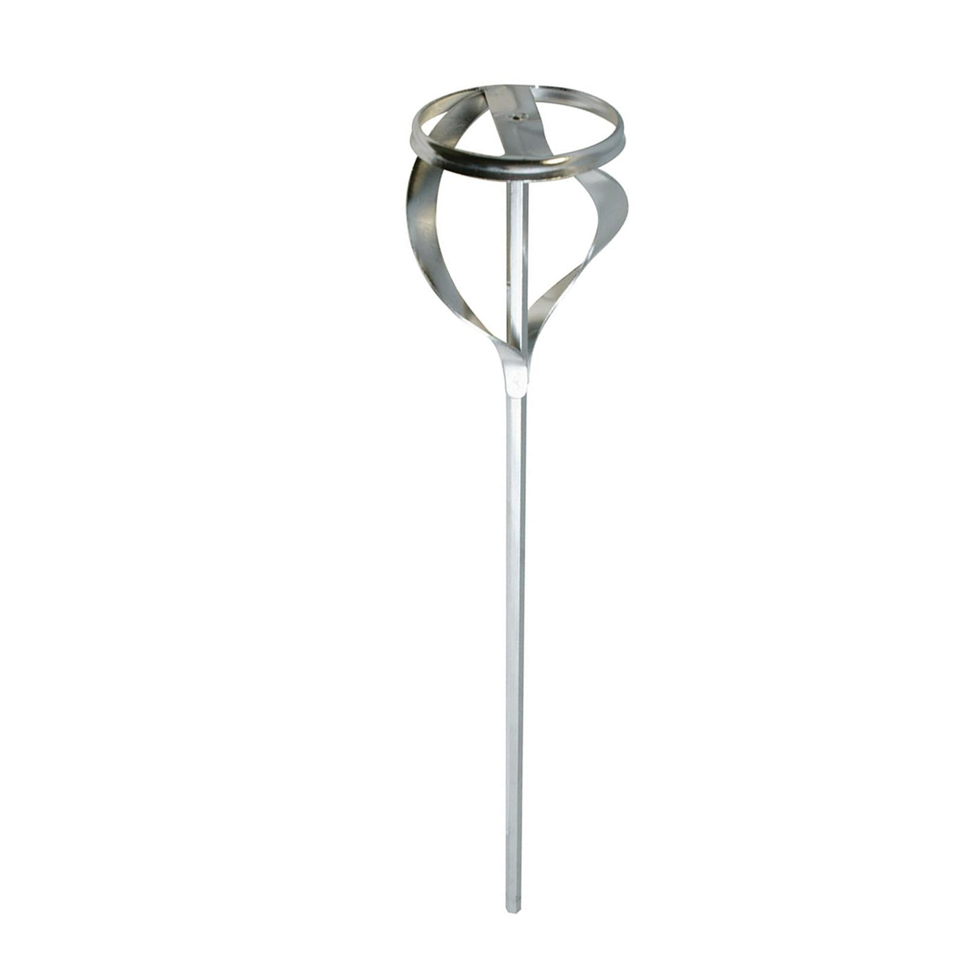 Mixing Paddle Zinc Plated 60mm X 430mm Plaster Power Mixer Drill New
