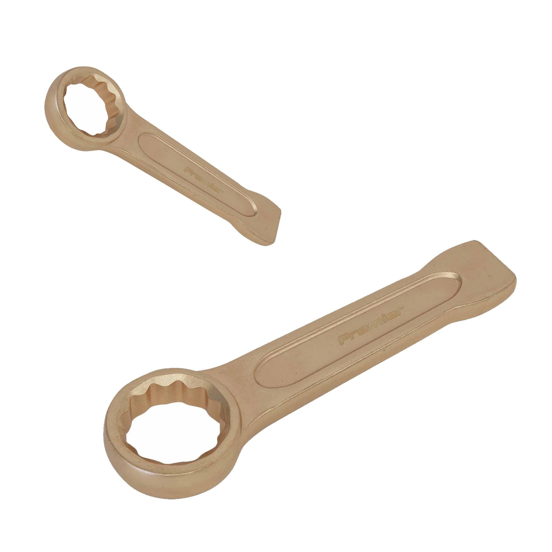 Sealey Slogging Spanner Ring End 41mm - Non-Sparking