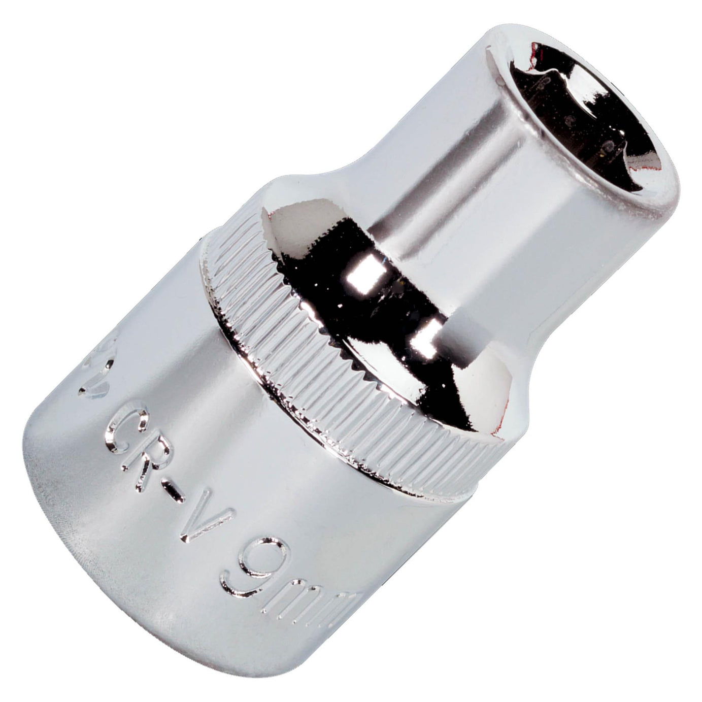 Sealey WallDrive Socket 9mm 1/2"Sq Drive Fully Polished