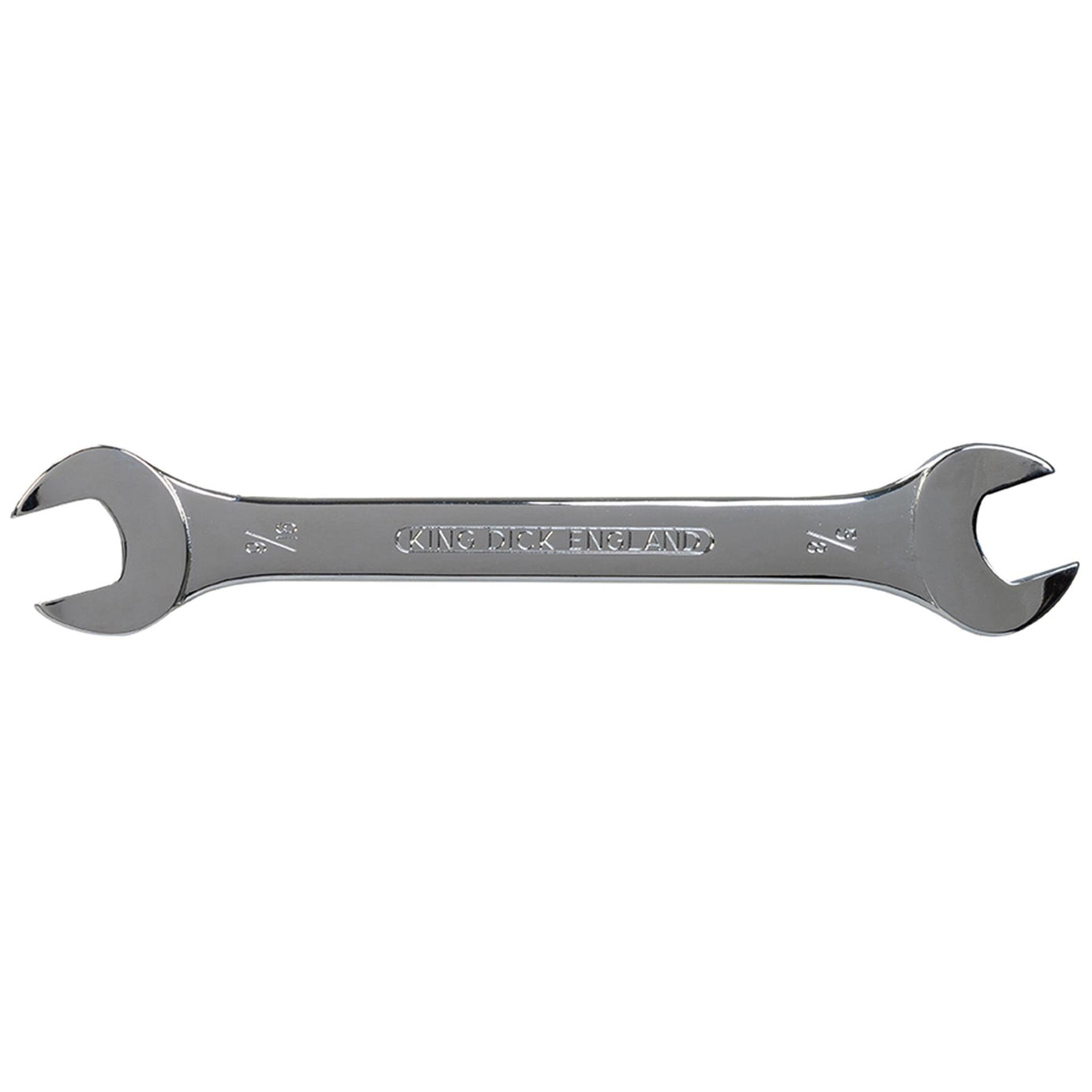 King Dick 9/16" x 5/8" Open Ended AF Spanner