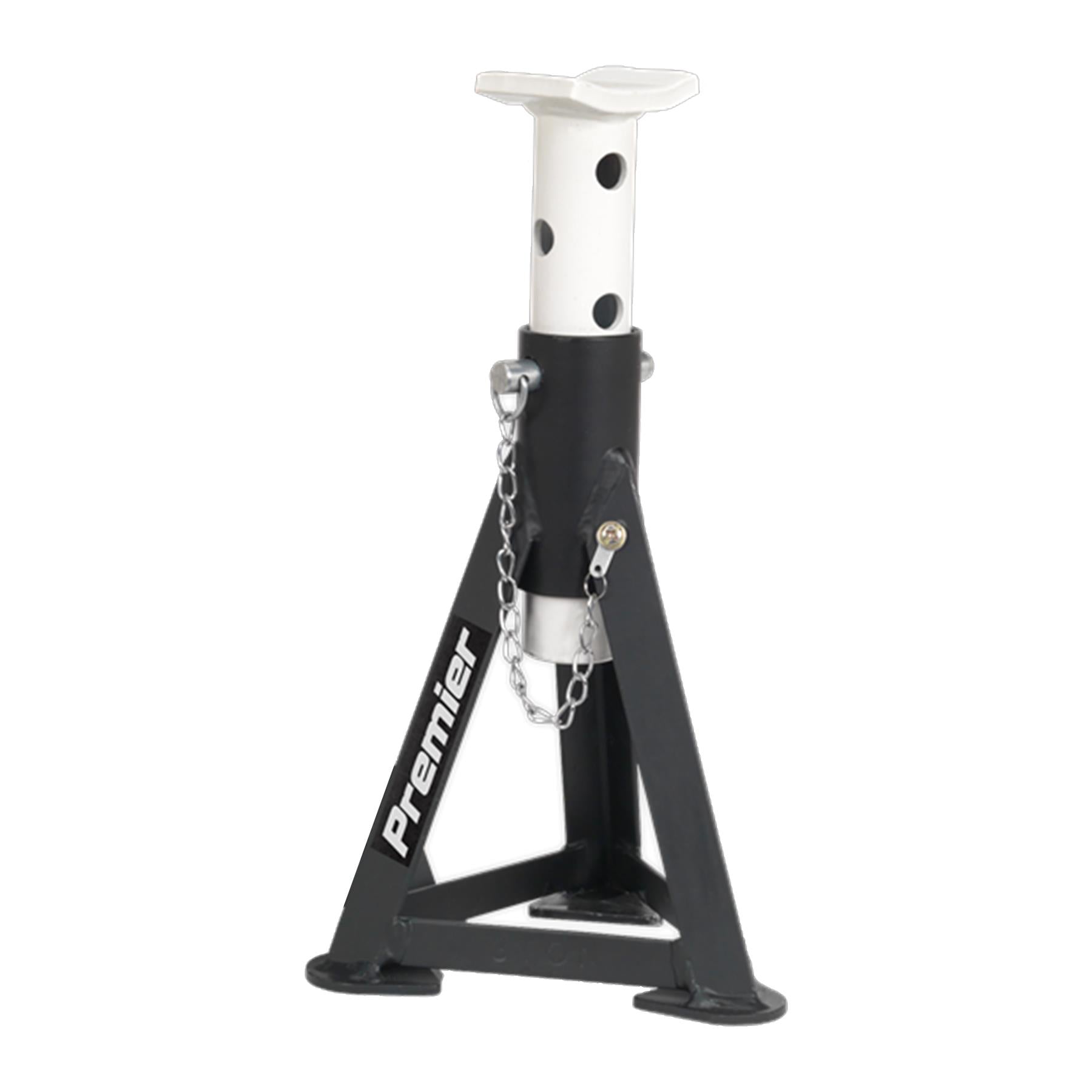 Sealey Axle Stands (Pair) 3tonne Capacity per Stand
