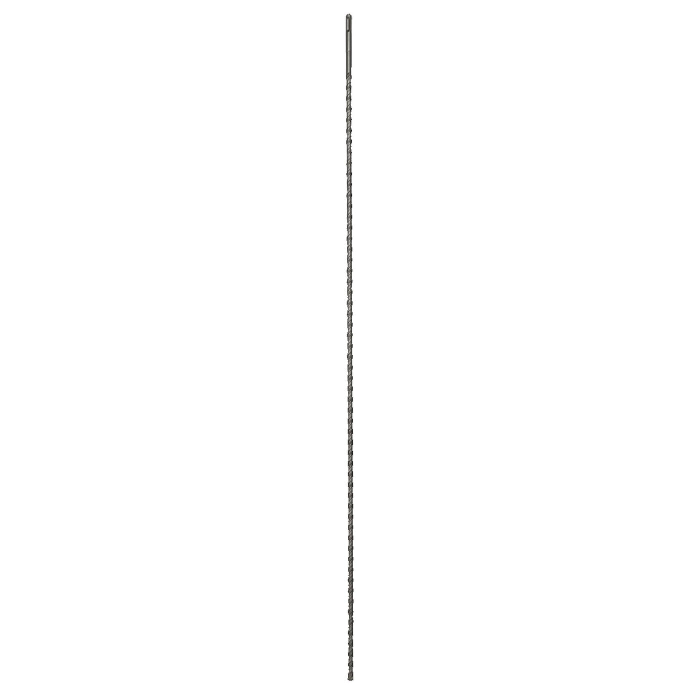 Sealey SDS Plus Drill Bit 10 x 1000mm Hardened and ground