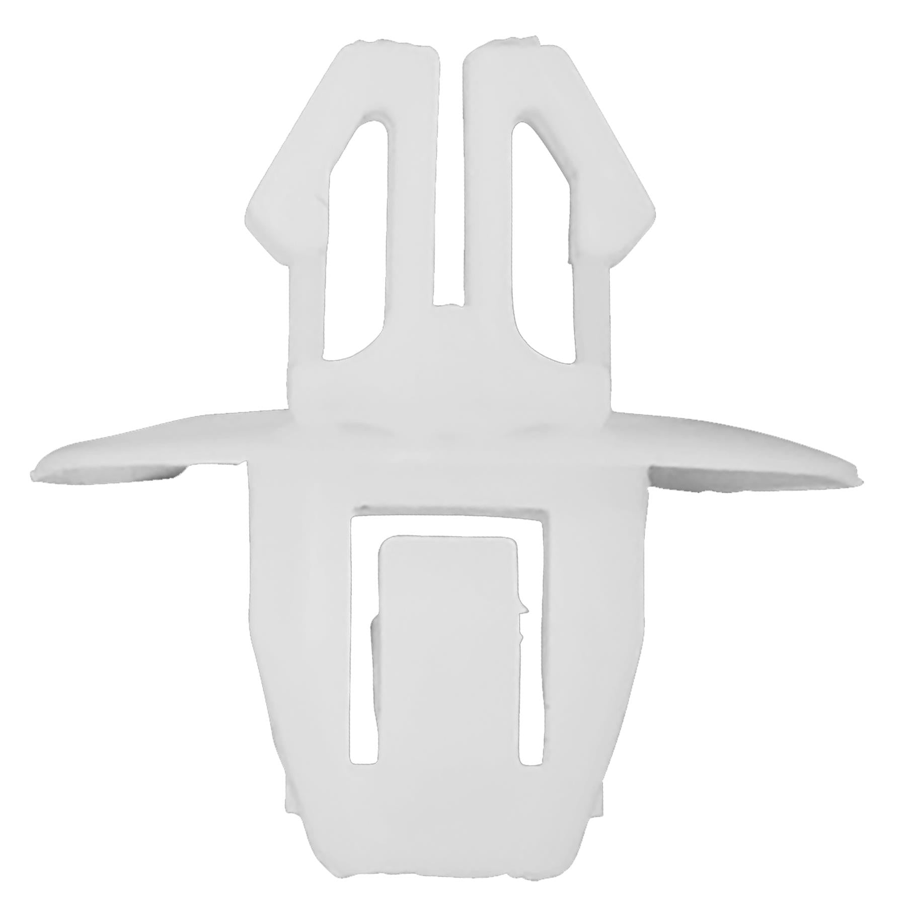Sealey Side Moulding Clip, 18mm x 19mm, Suzuki & Toyota - Pk of 20