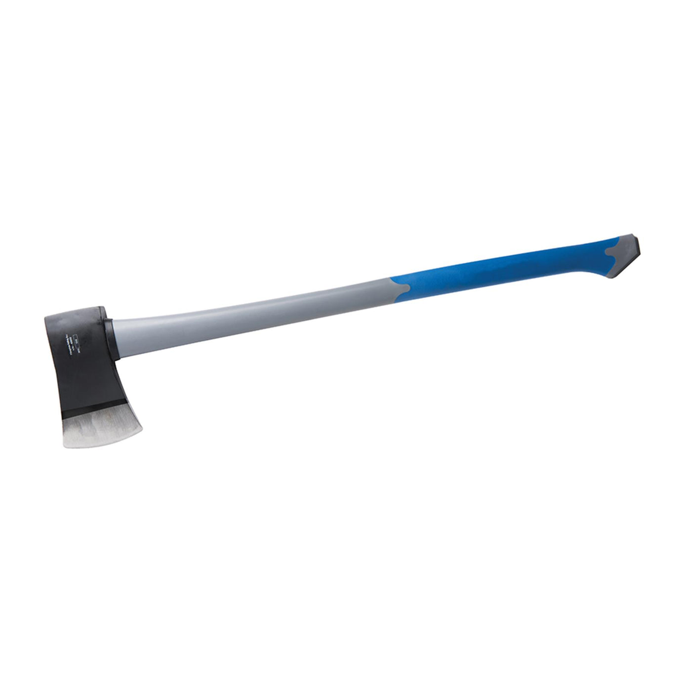 Fibreglass Felling Axe - 4.5Lb (2.04Kg) With Nylon Surround & Rubber Handle