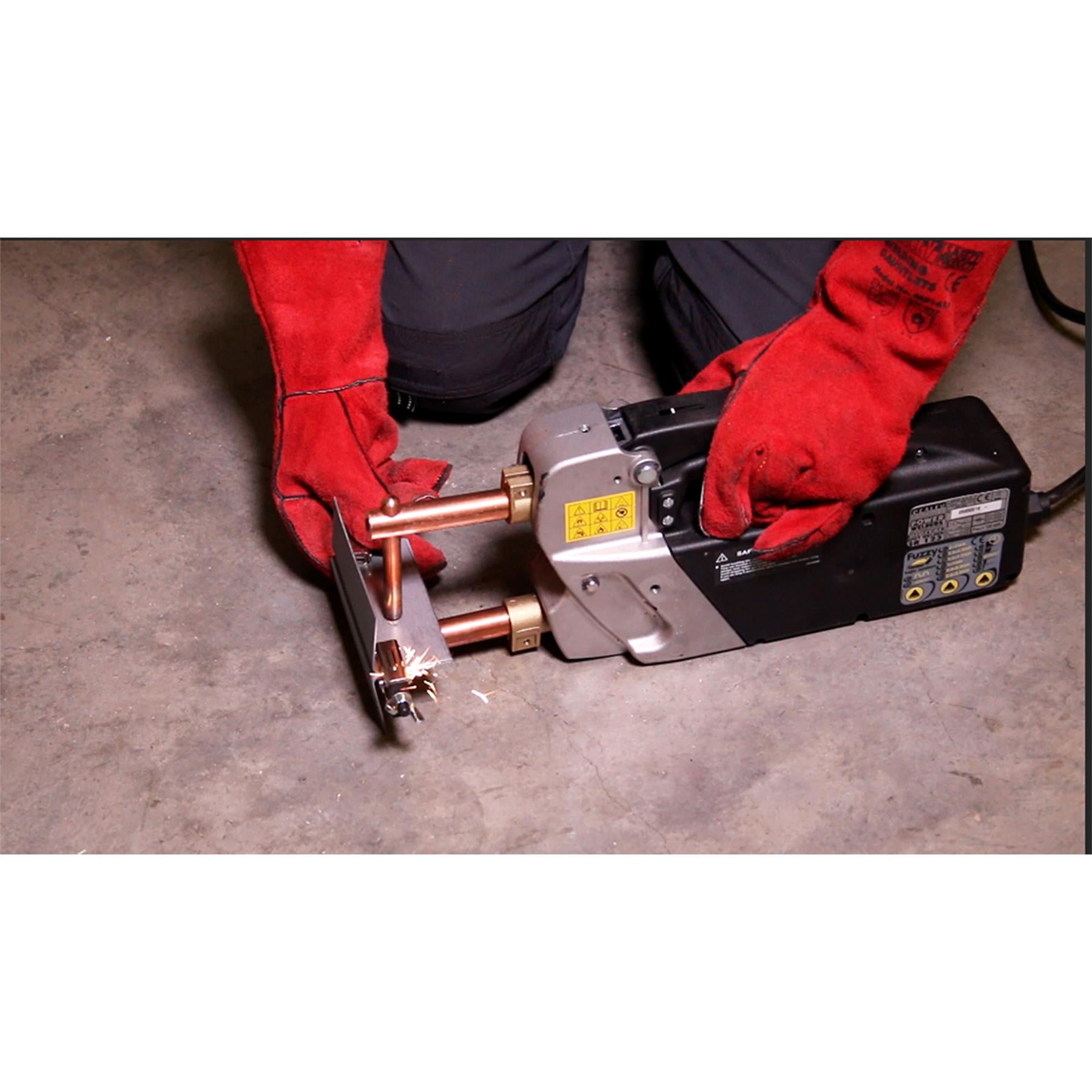 Sealey Spot Welder with Timer Aluminium head