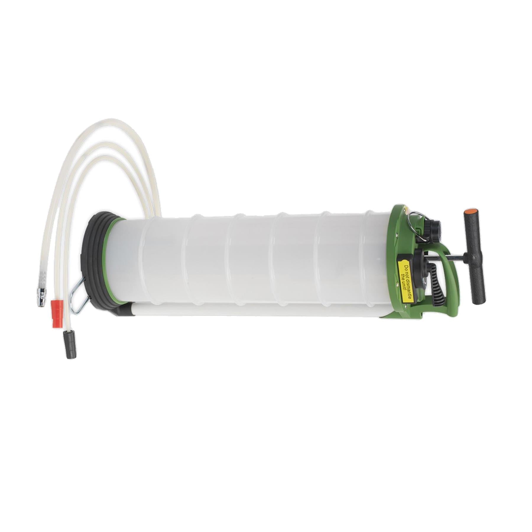 Sealey Vacuum Oil & Fluid Extractor & Discharge 6L - TP6905