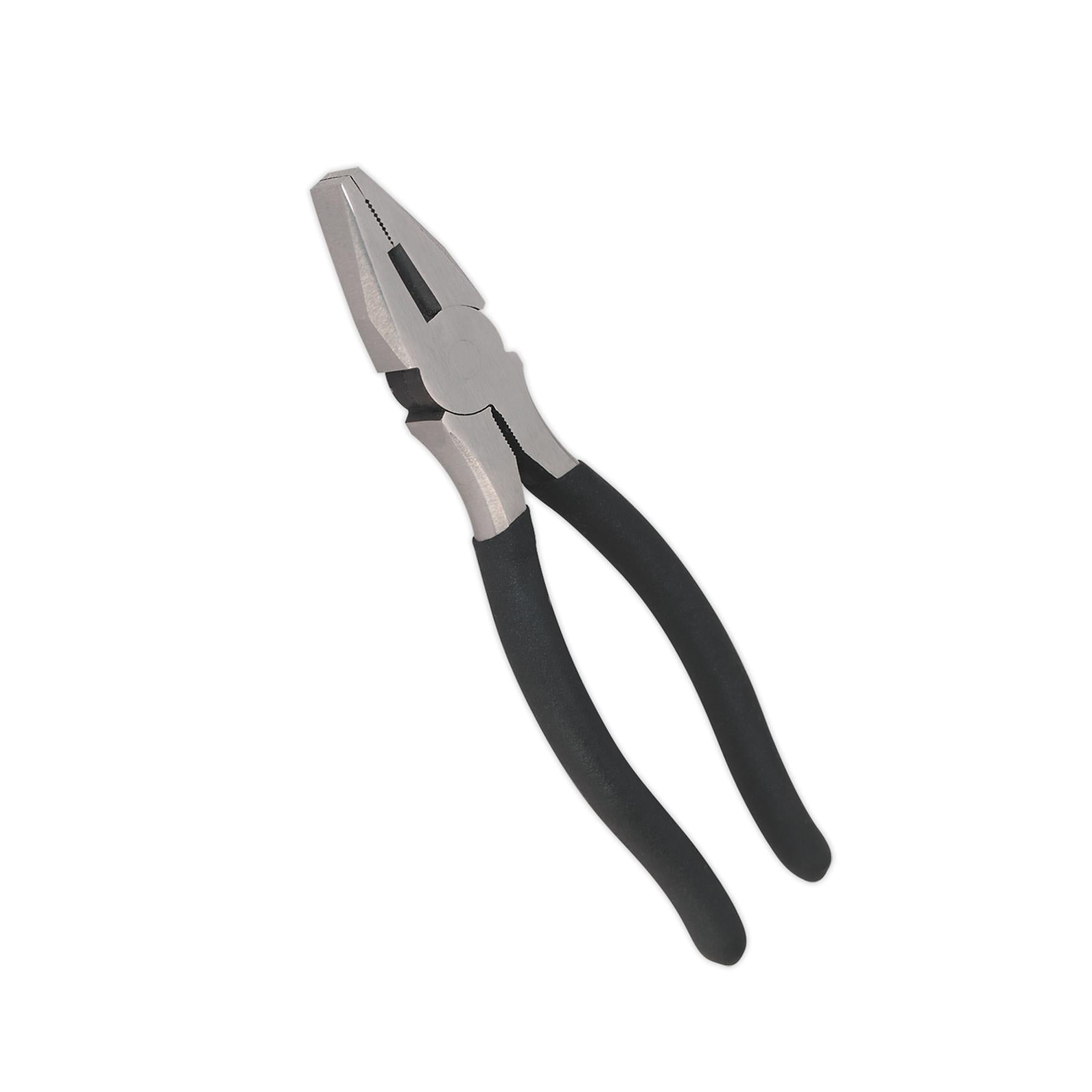 Sealey Combination Pliers 200mm Fully Polished Finish